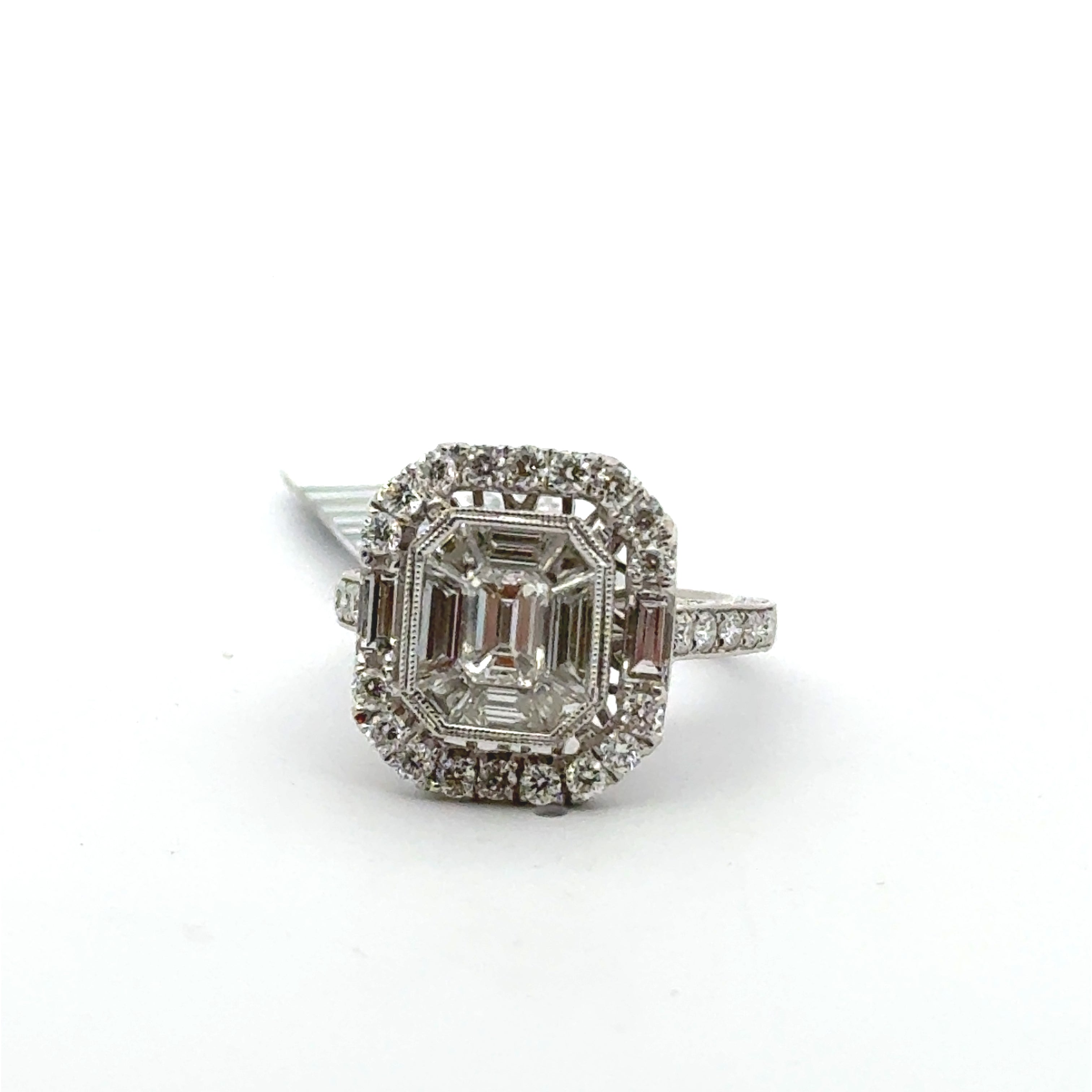 Diamond Fashion Rings - Women