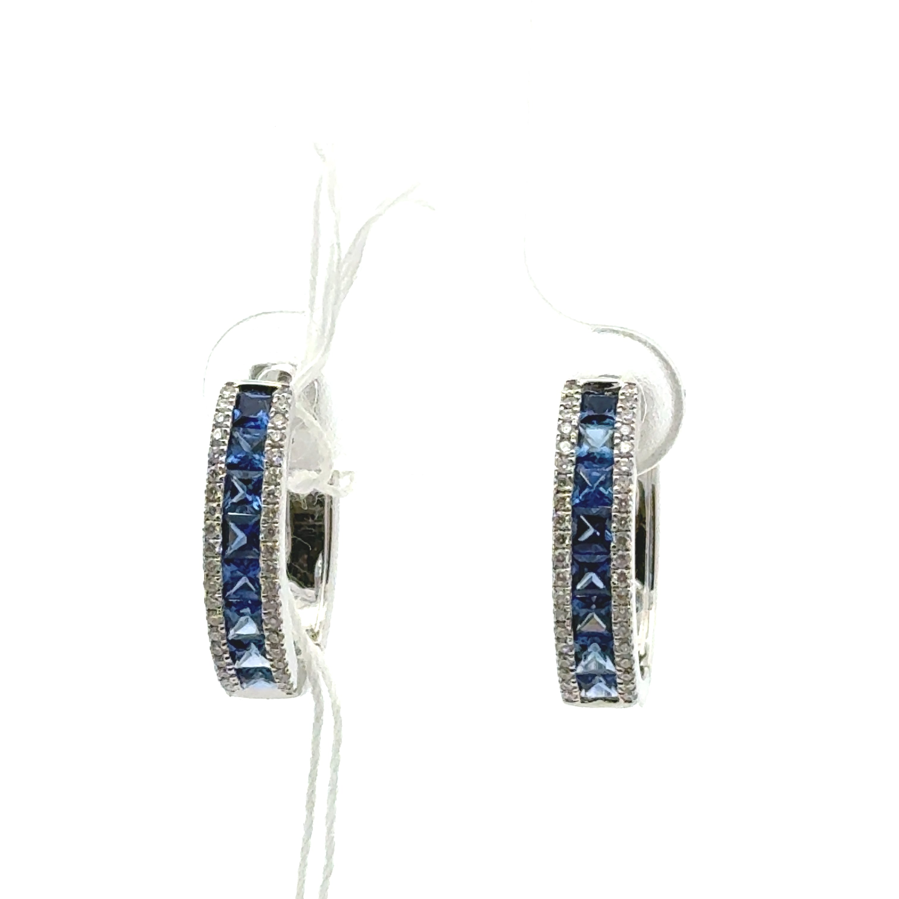 Colored Stone Earring