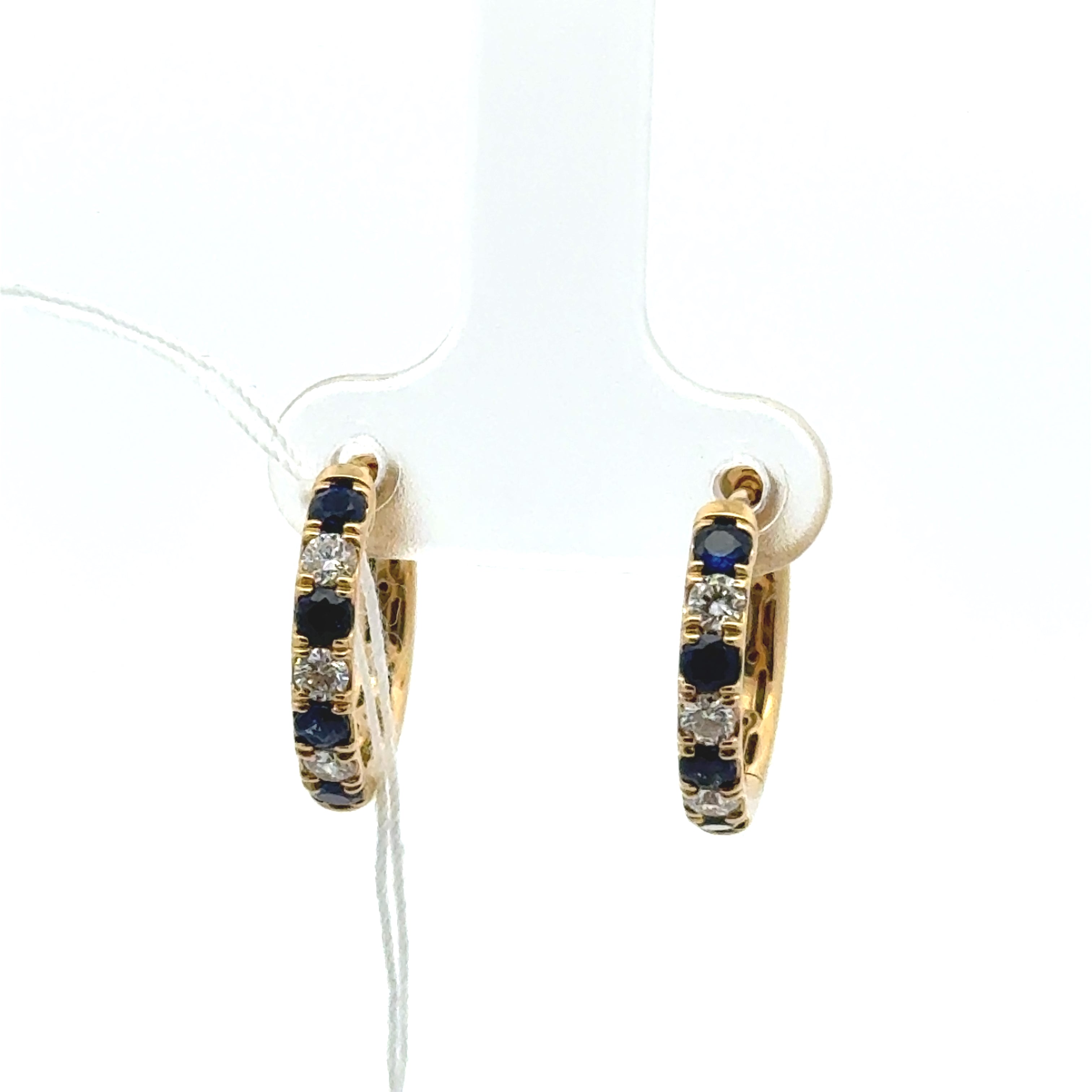 Colored Stone Earring