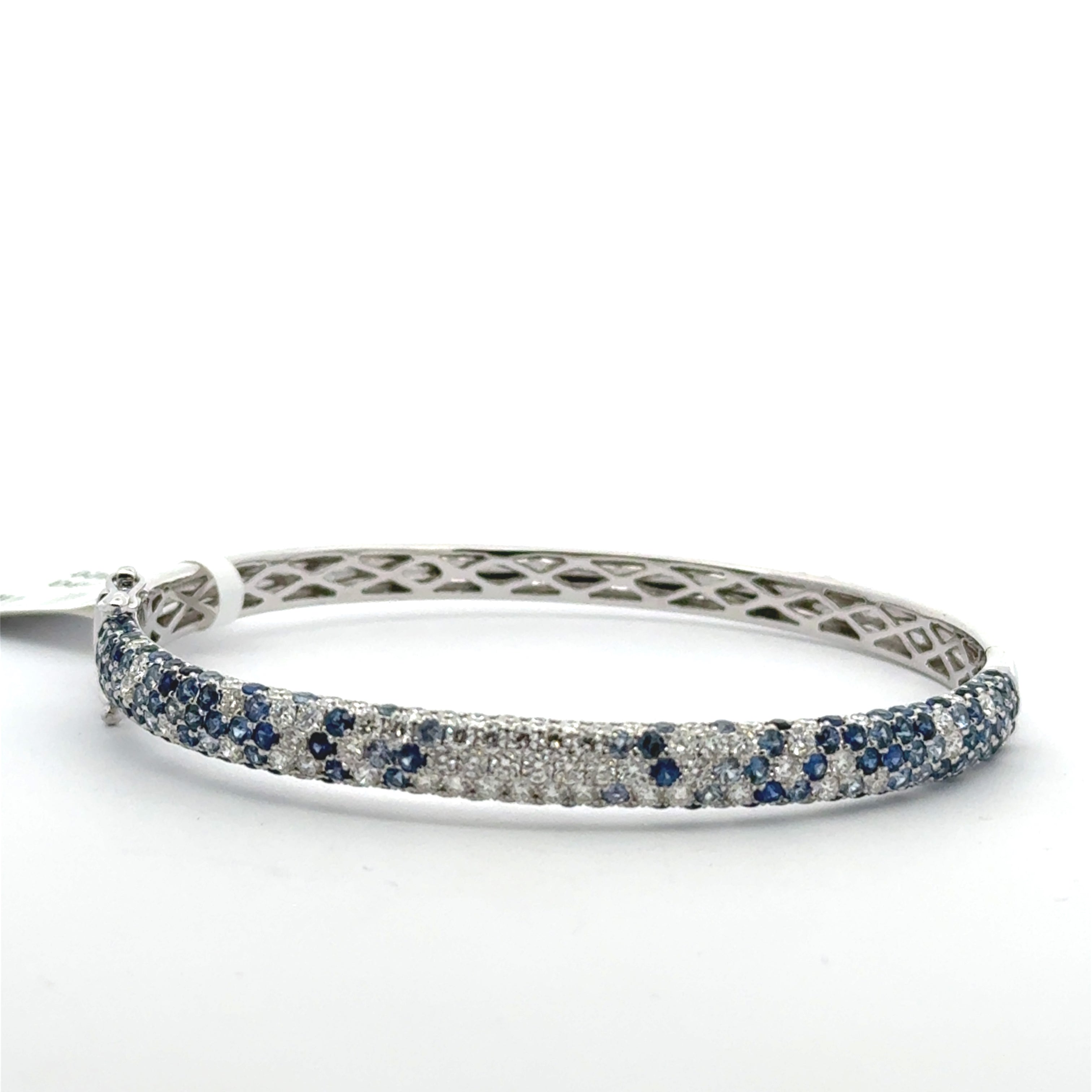 Colored Stone Bracelet