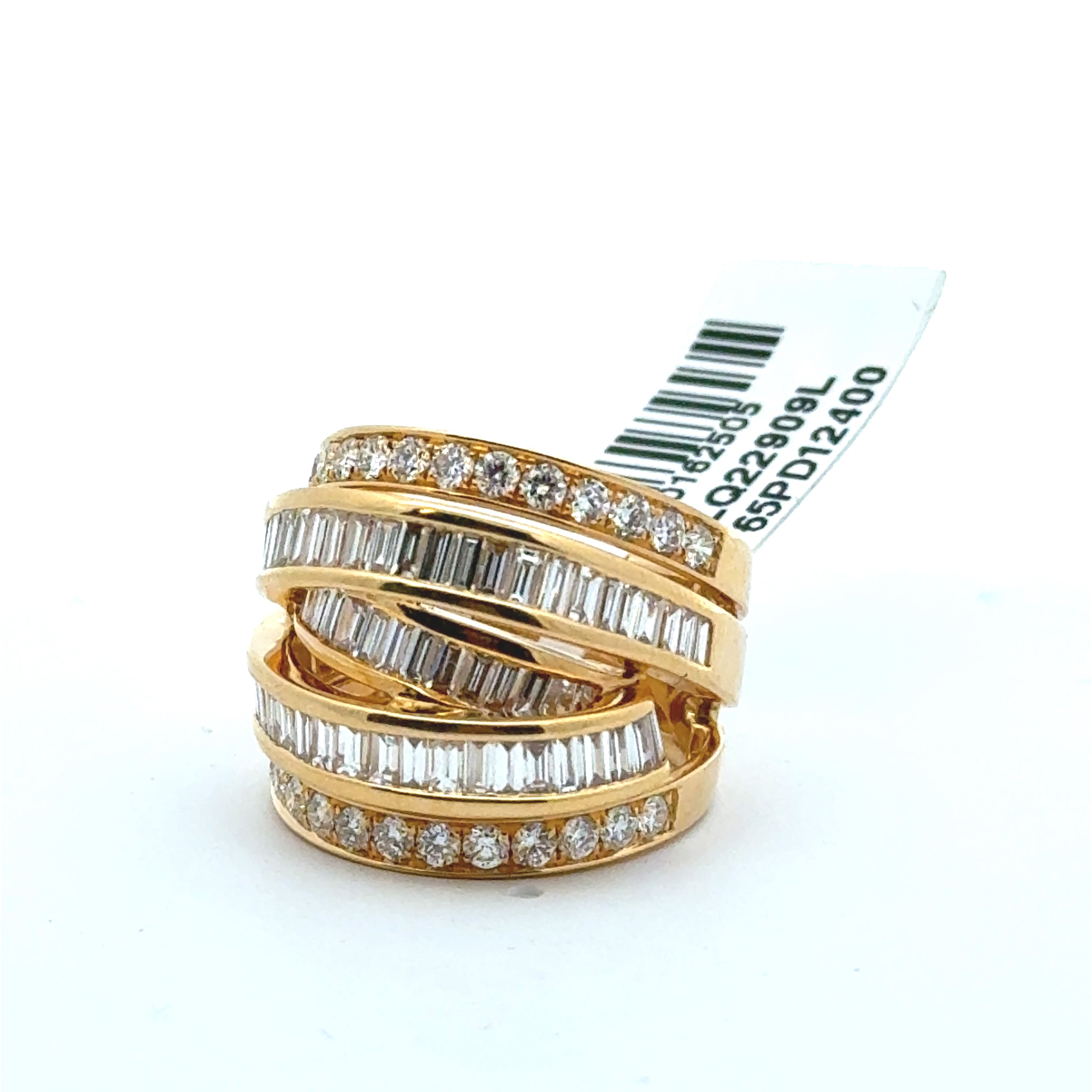 Diamond Fashion Rings - Women