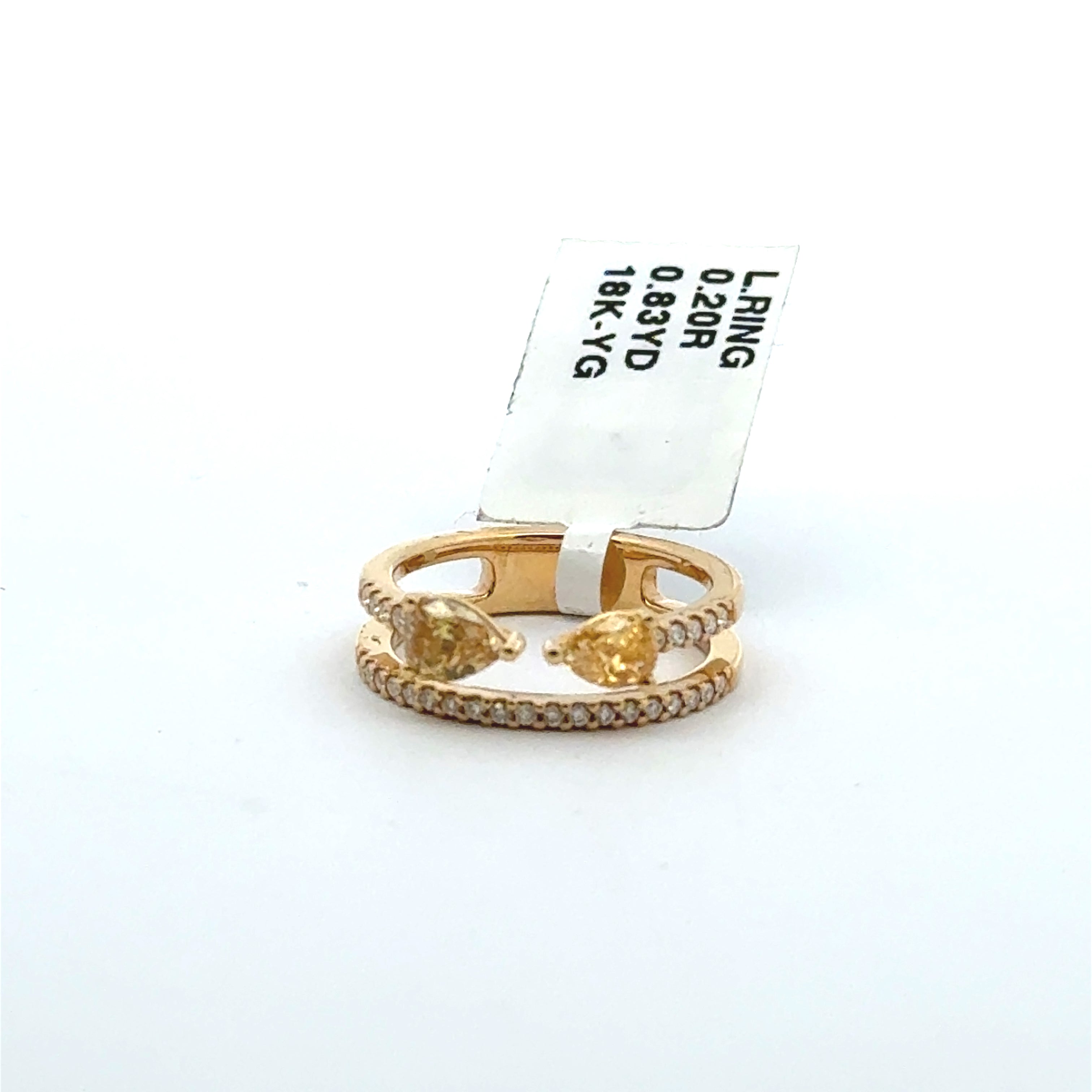 Diamond Fashion Rings - Women