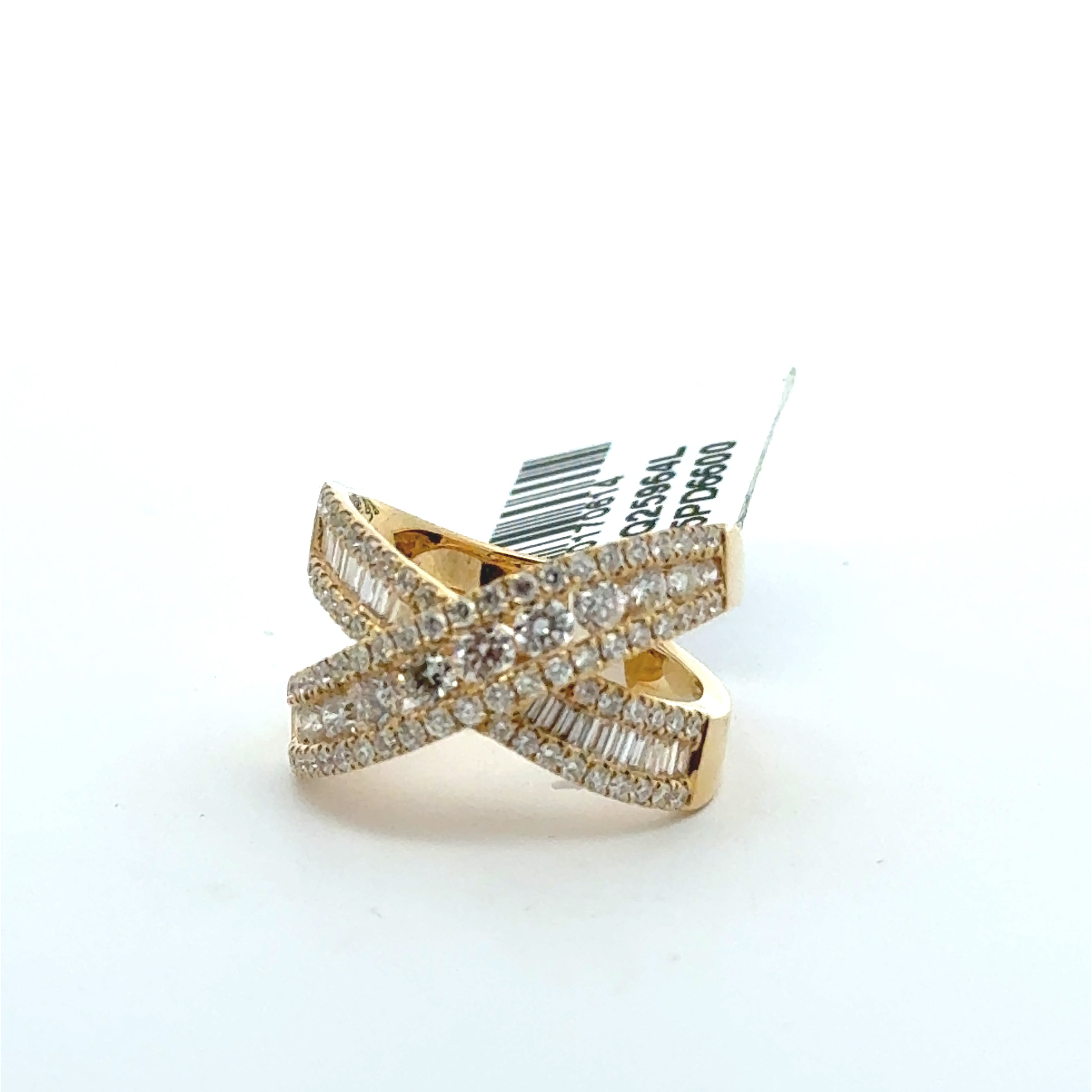 Diamond Fashion Rings - Women