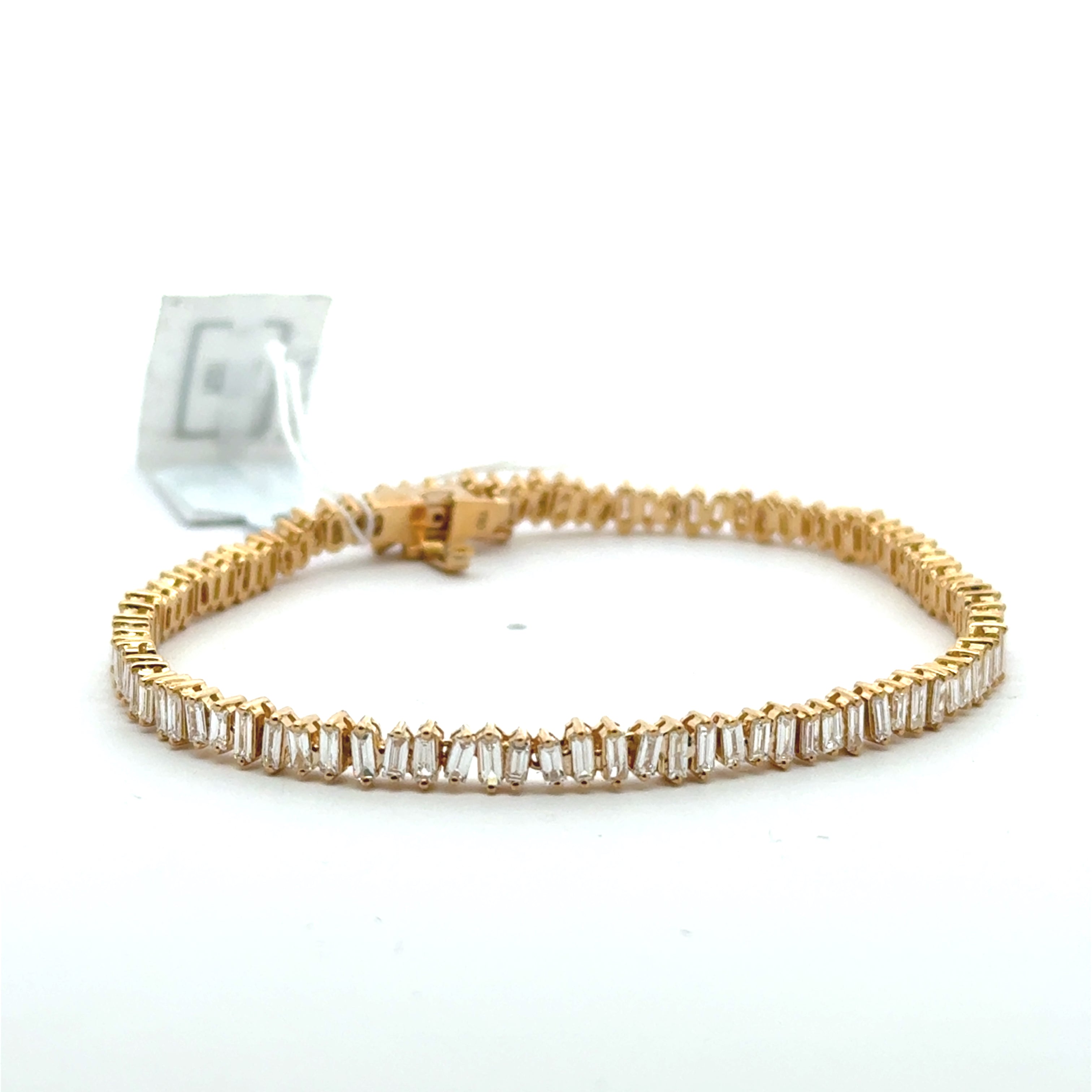 Diamond Bracelet