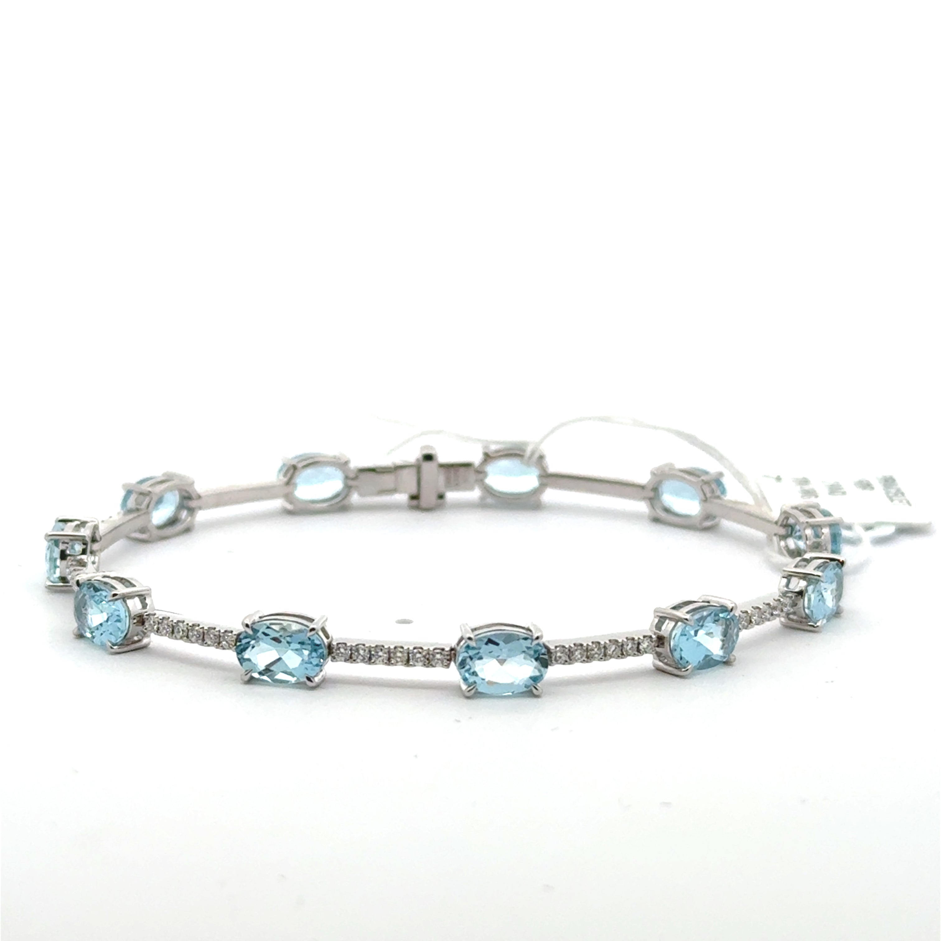 Colored Stone Bracelet