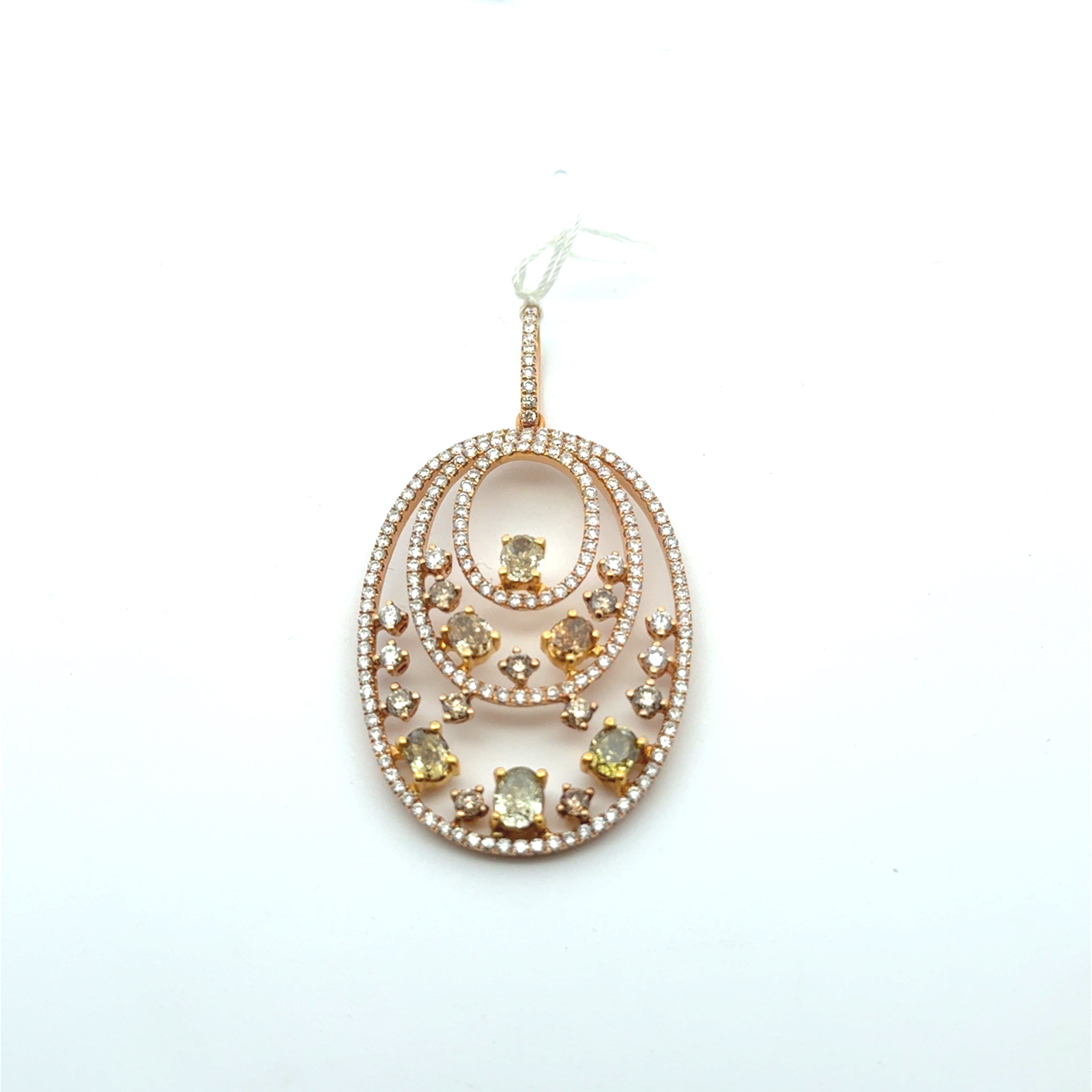 Diamond Pendant