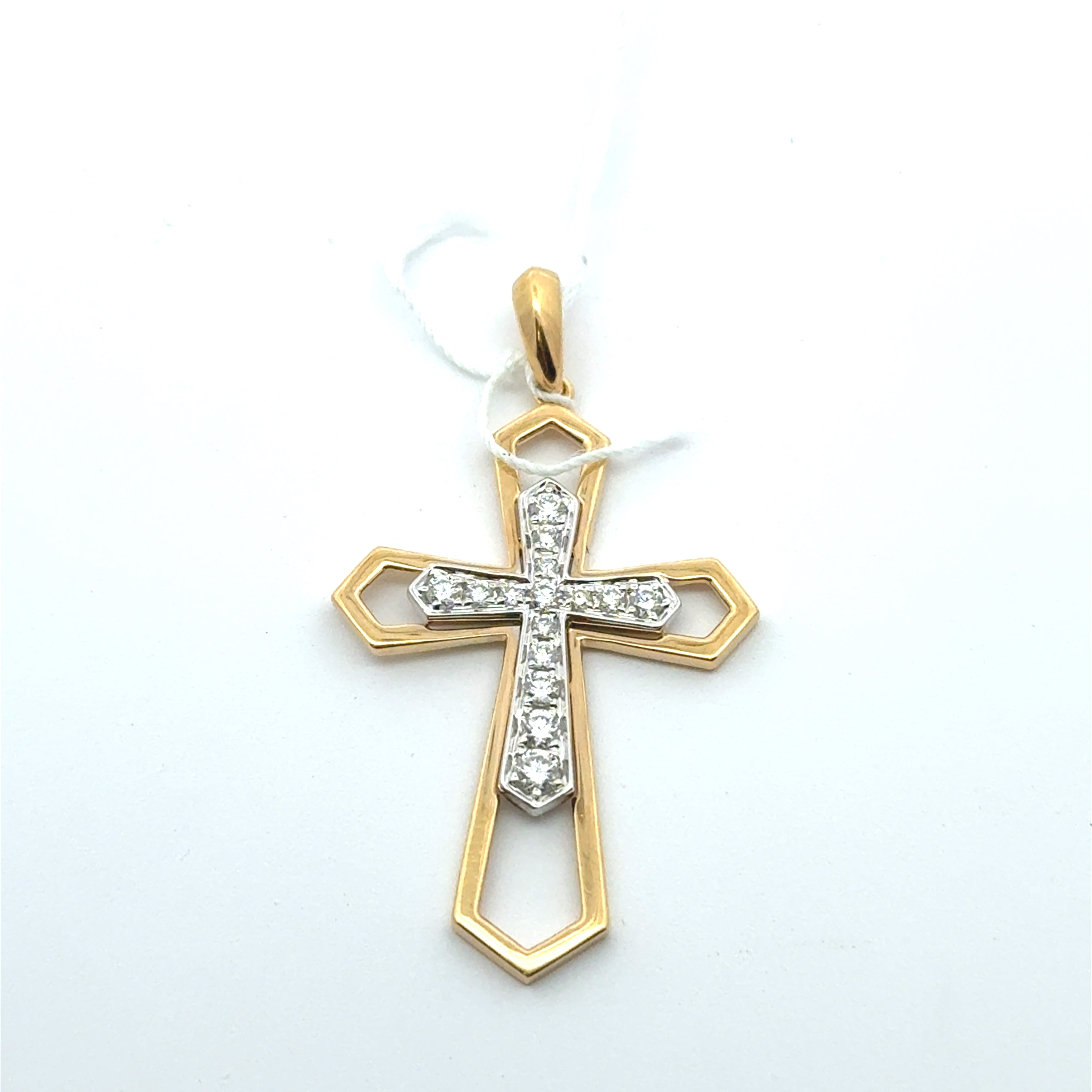 Diamond Pendant