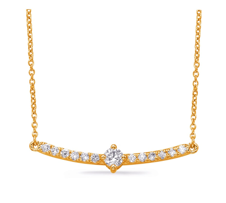 Diamond Necklace