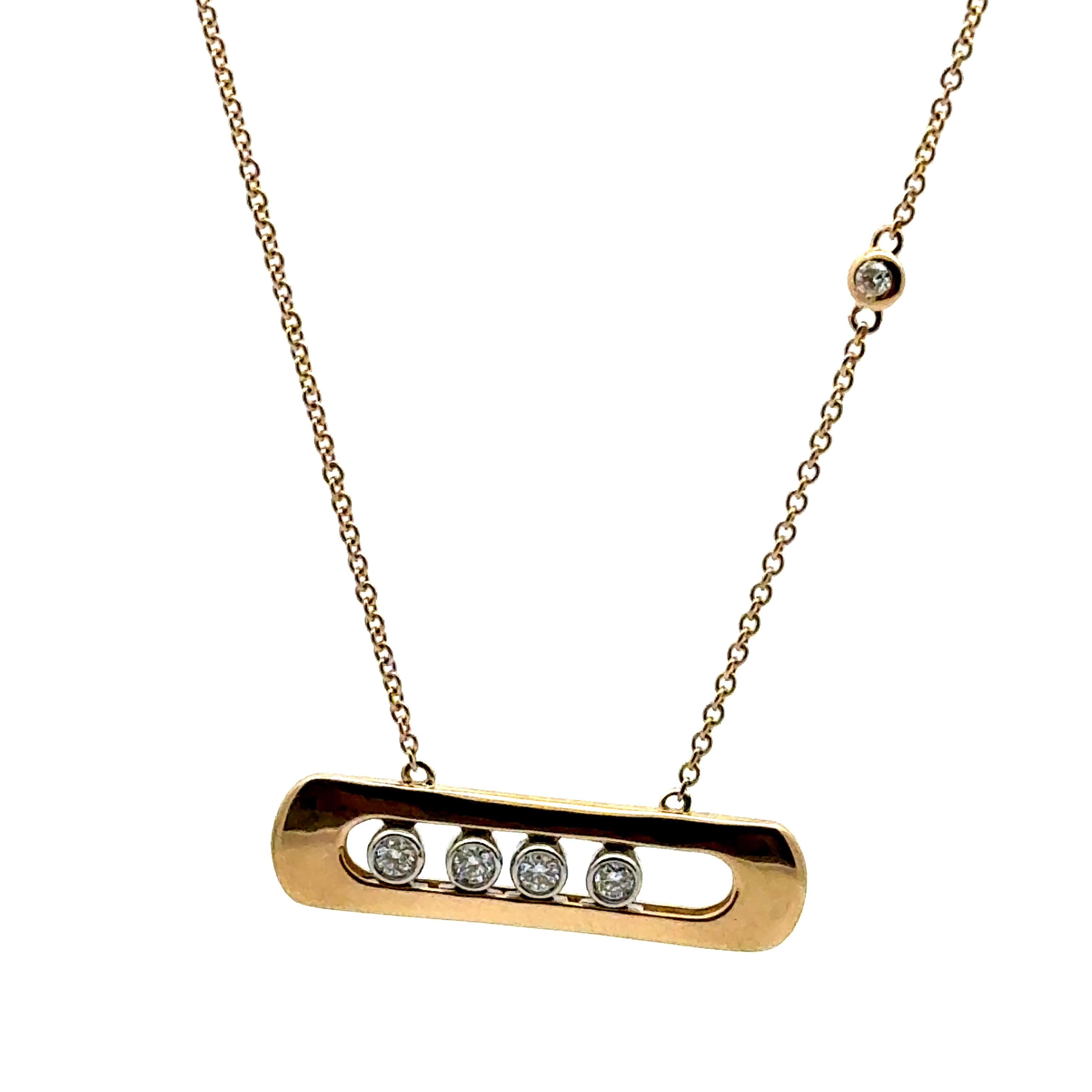 Diamond Necklace