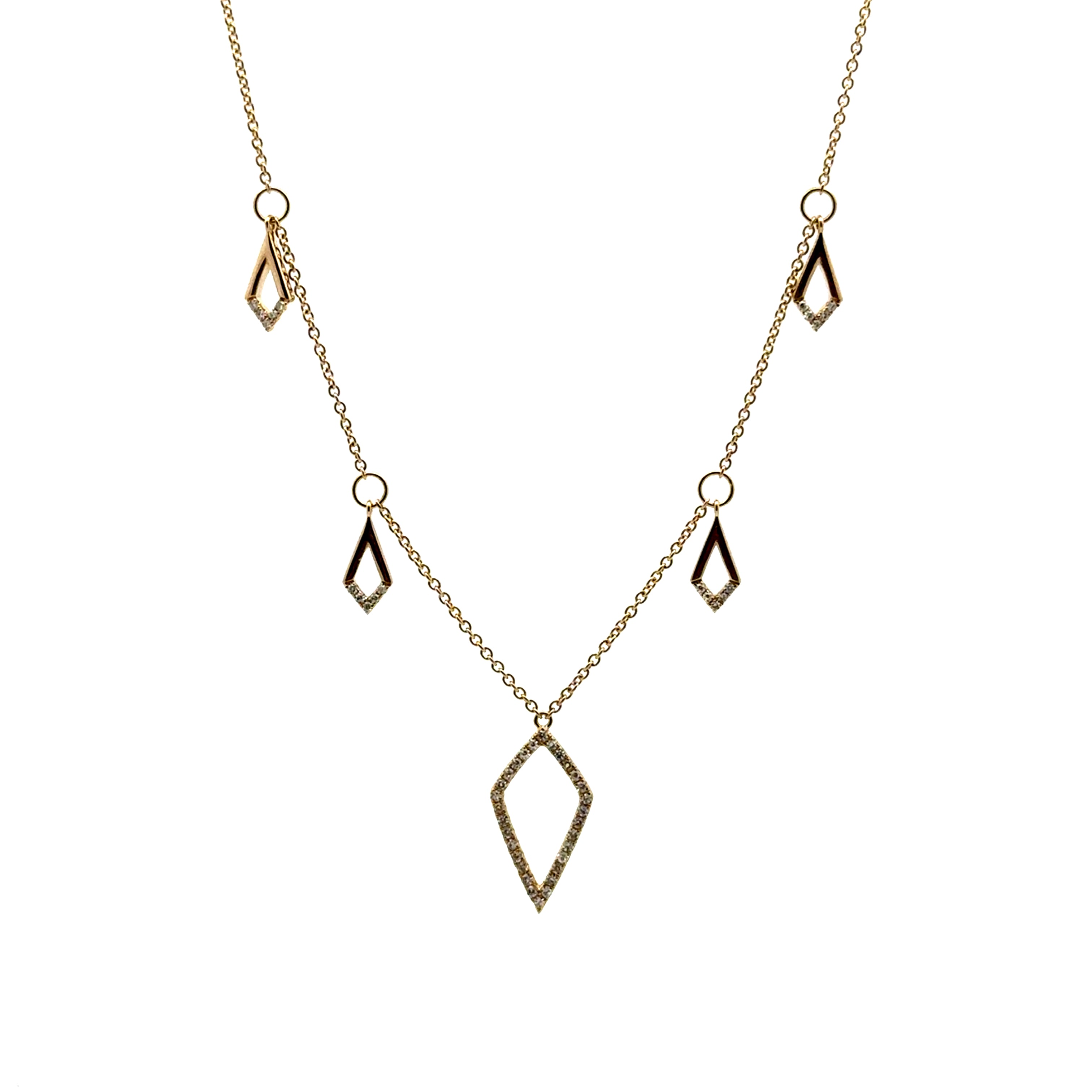 Diamond Necklace