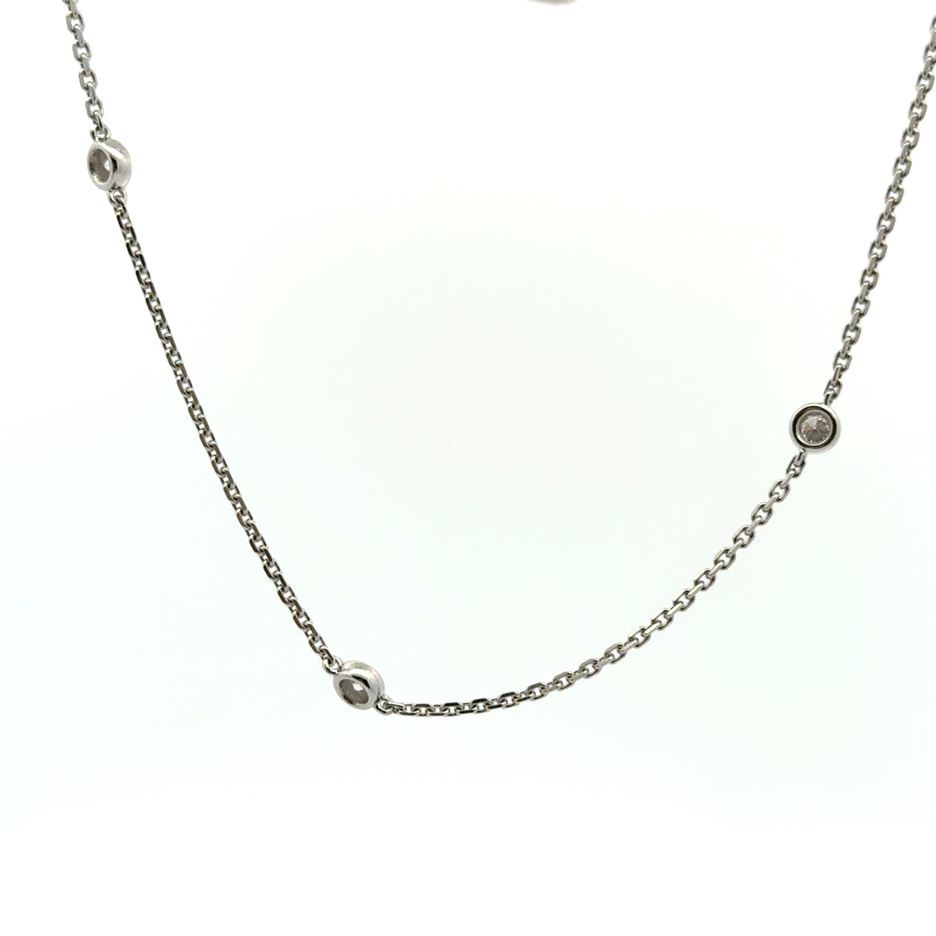 Diamond Necklace