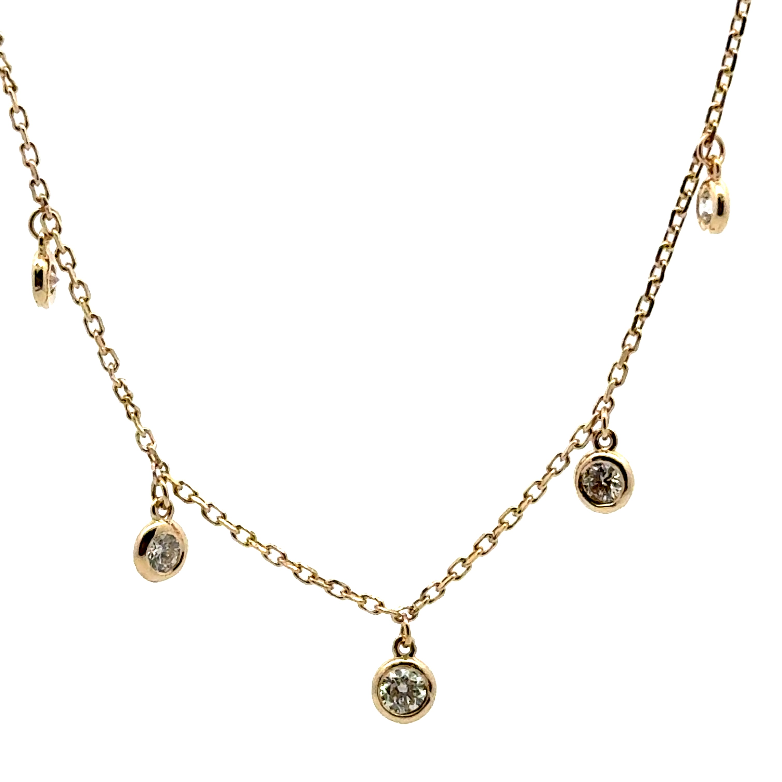 Diamond Necklace