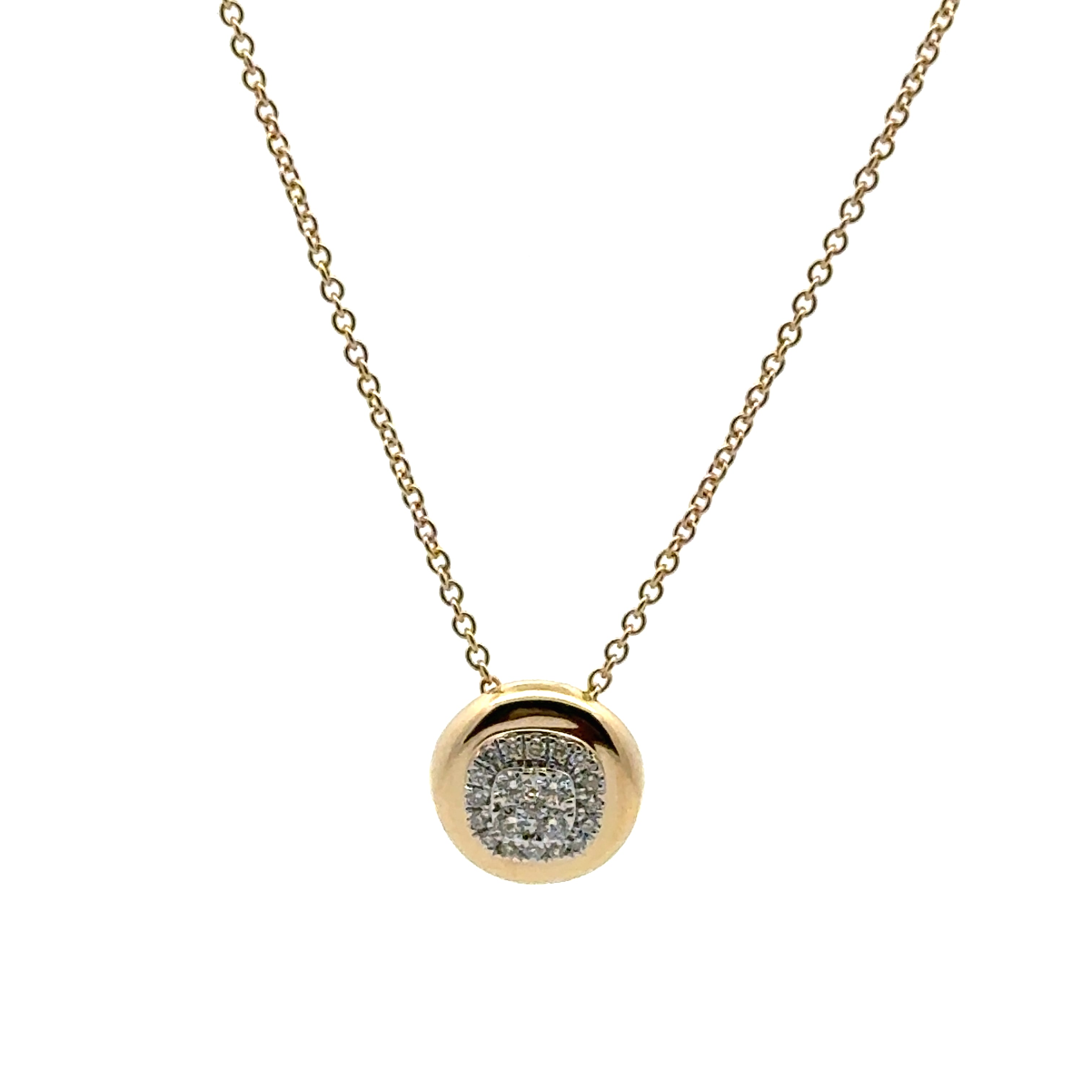 Diamond Necklace