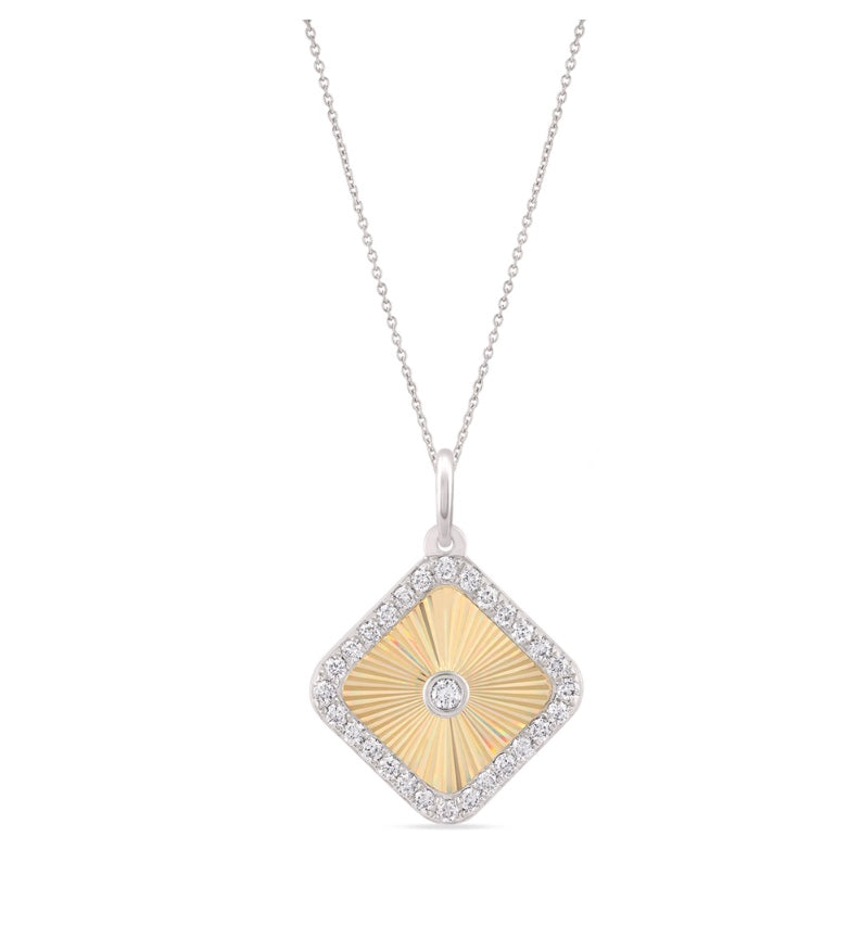 Diamond Pendant