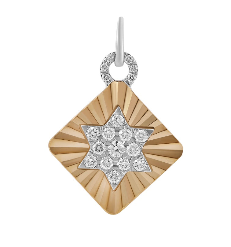 Diamond Pendant