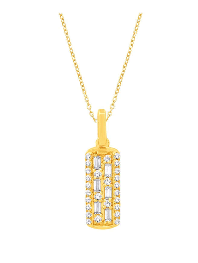 Diamond Pendant