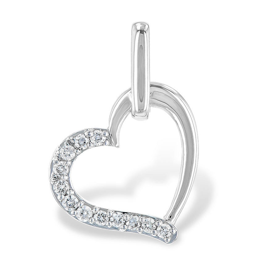 Diamond Pendant