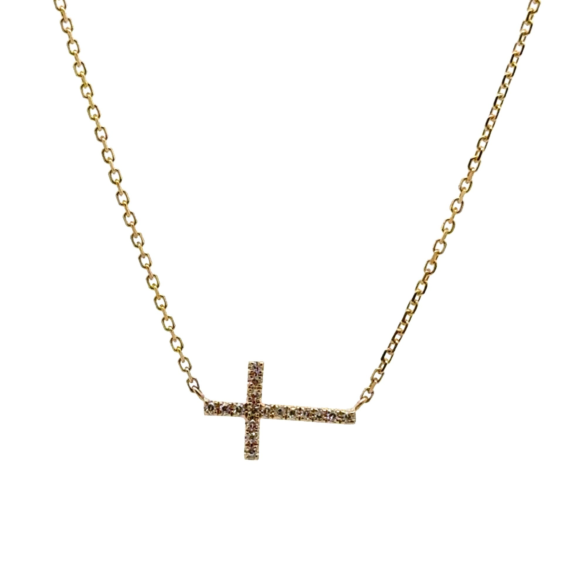 Diamond Pendant