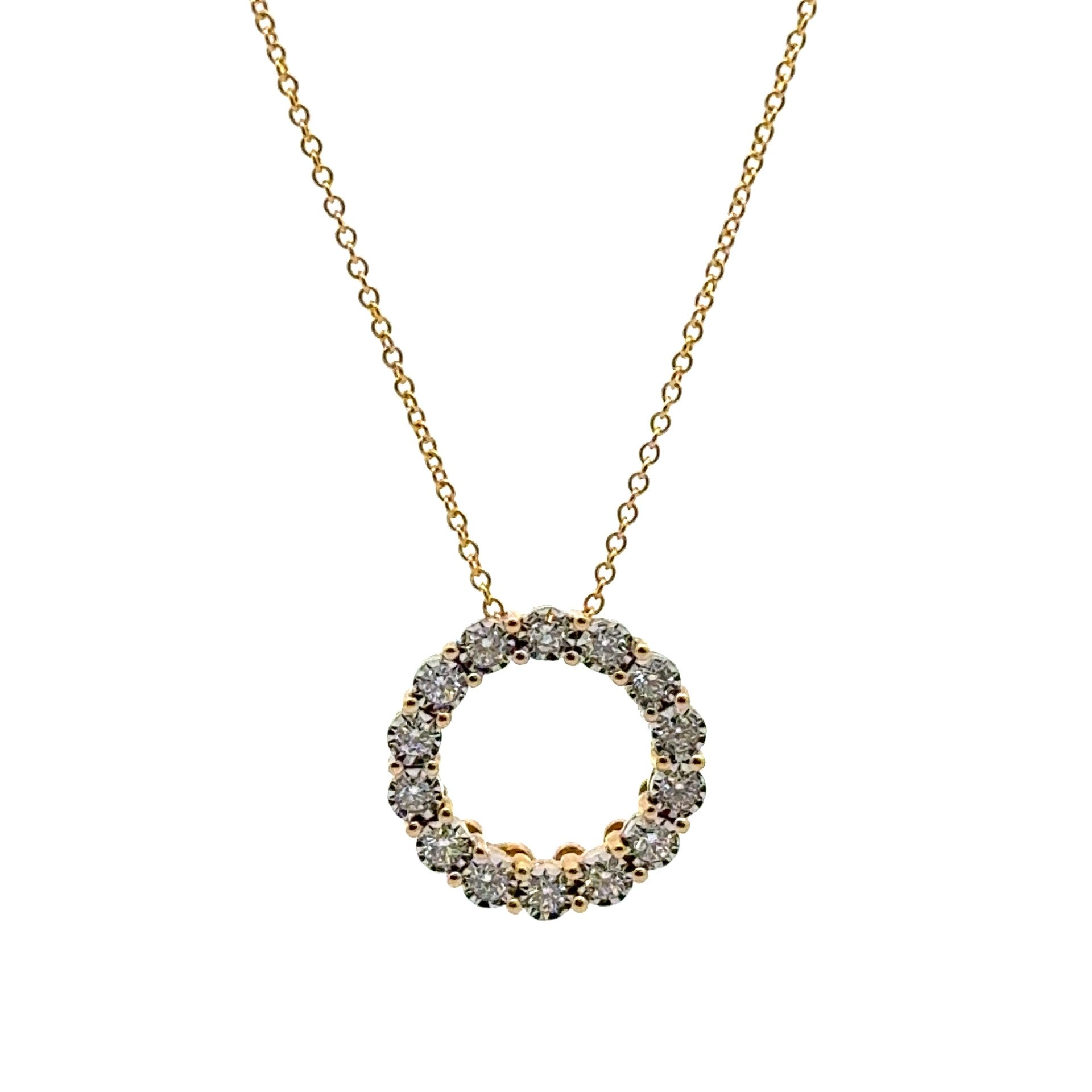 Diamond Necklace