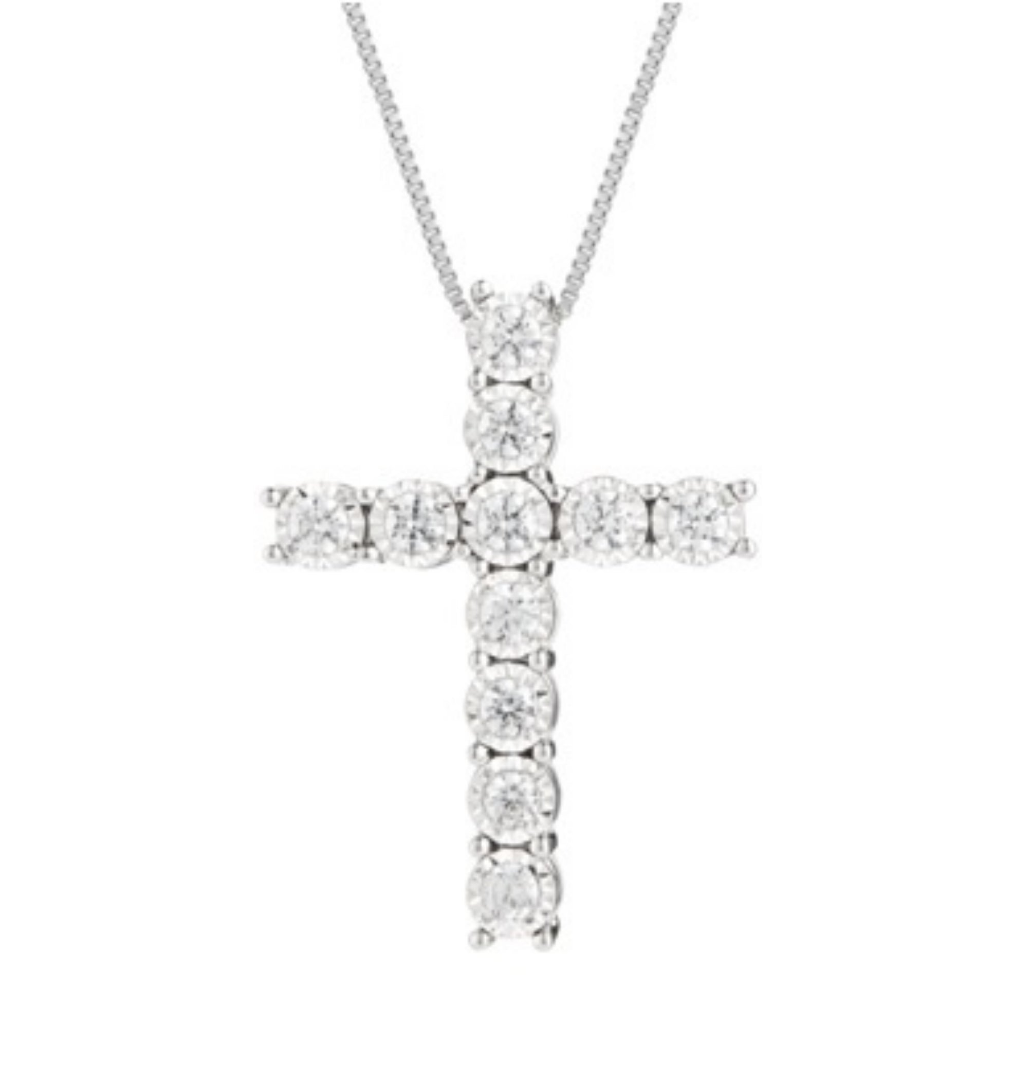 Diamond Pendant