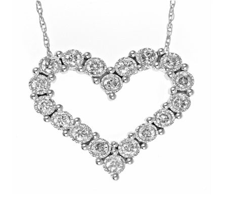 Diamond Pendant
