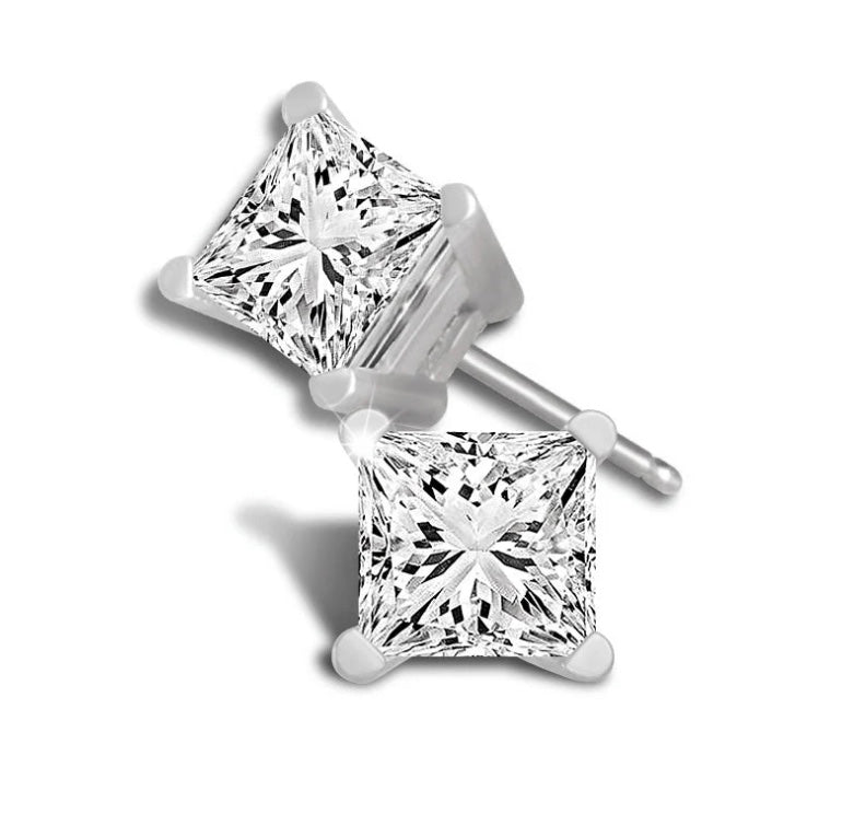 Diamond Earring