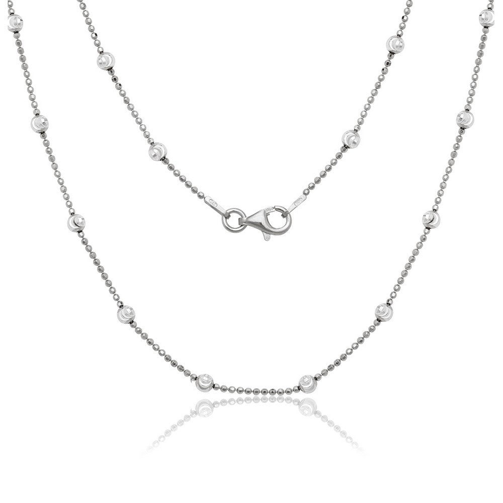 Silver Chain