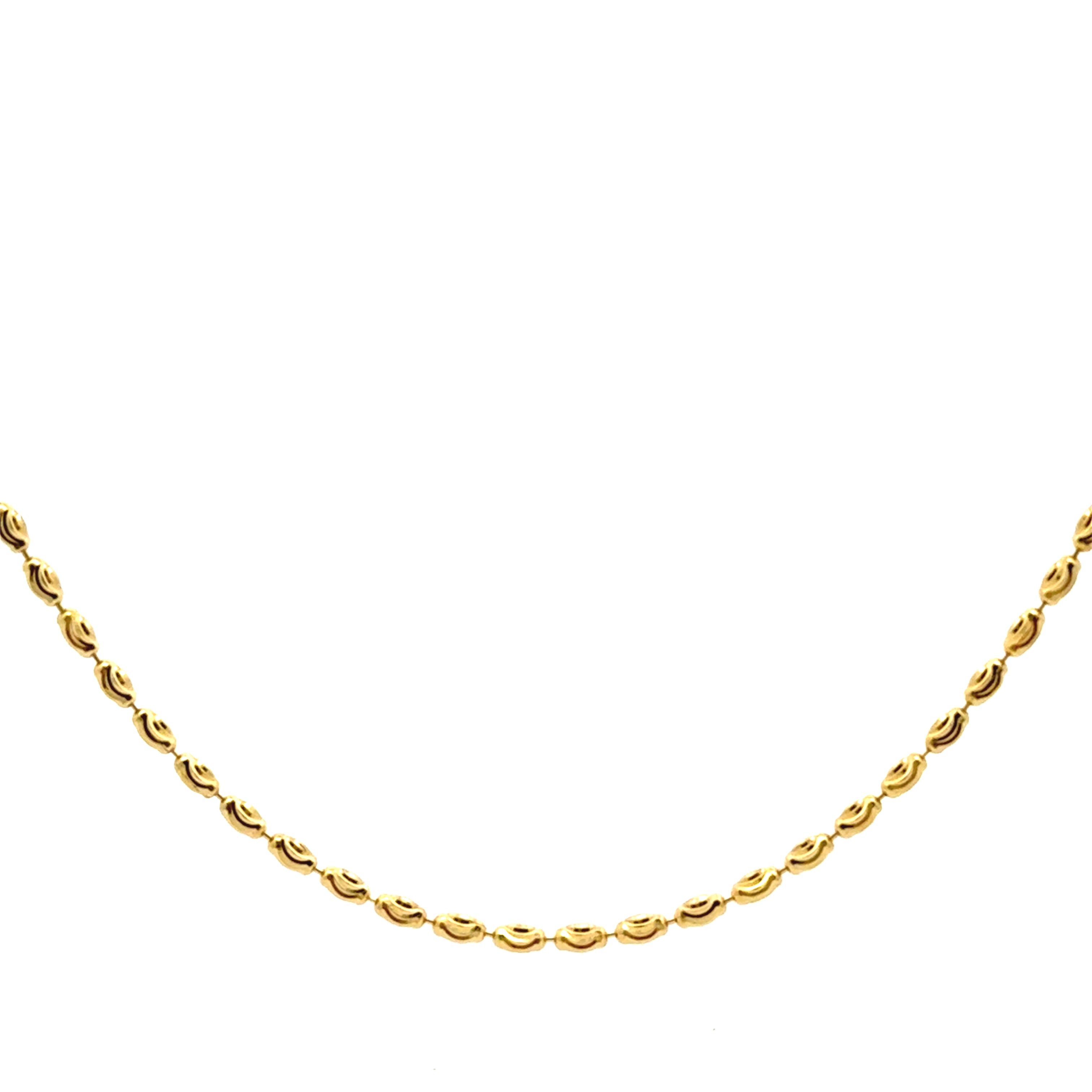 Silver Chain