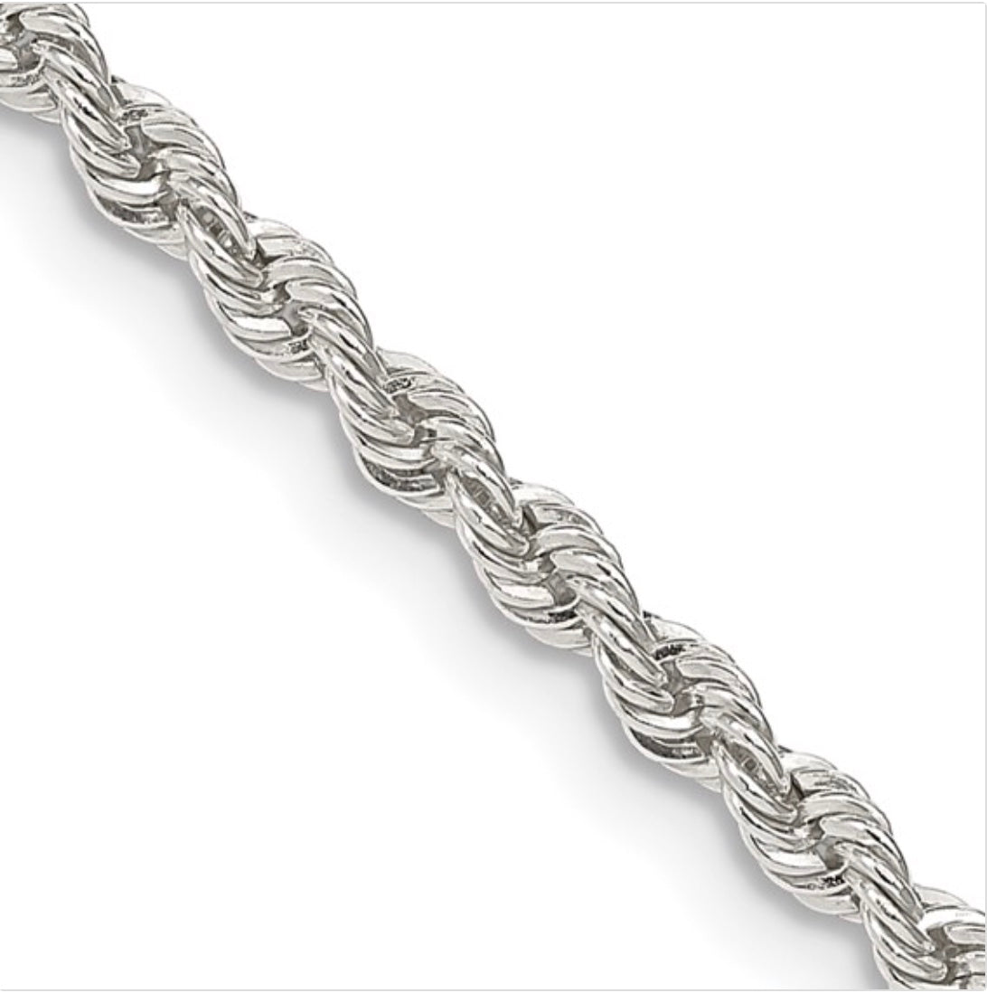 Silver Chain