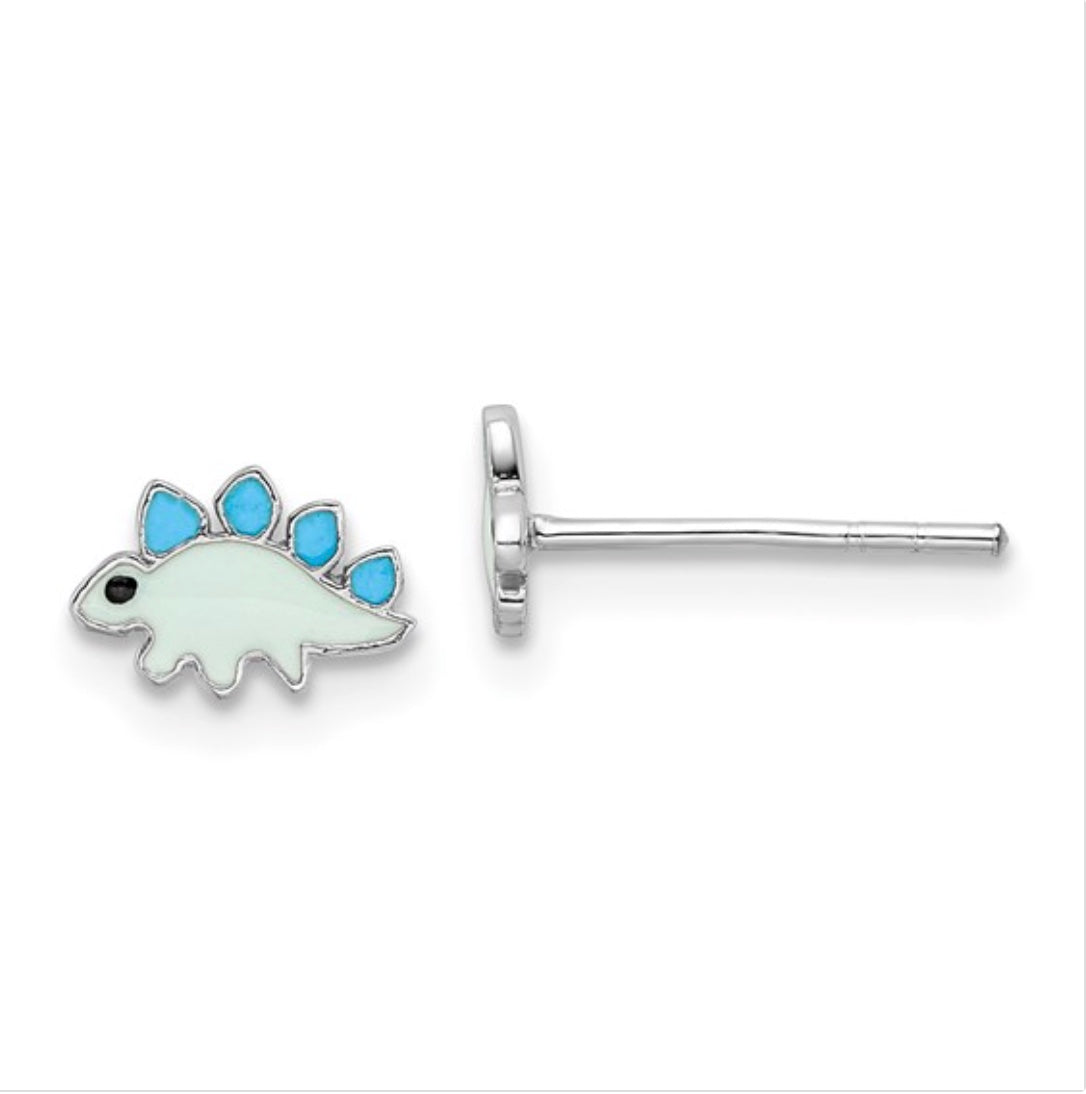Silver Earring