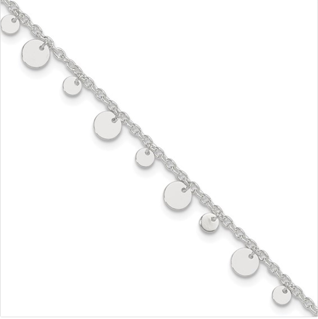 Silver Bracelet