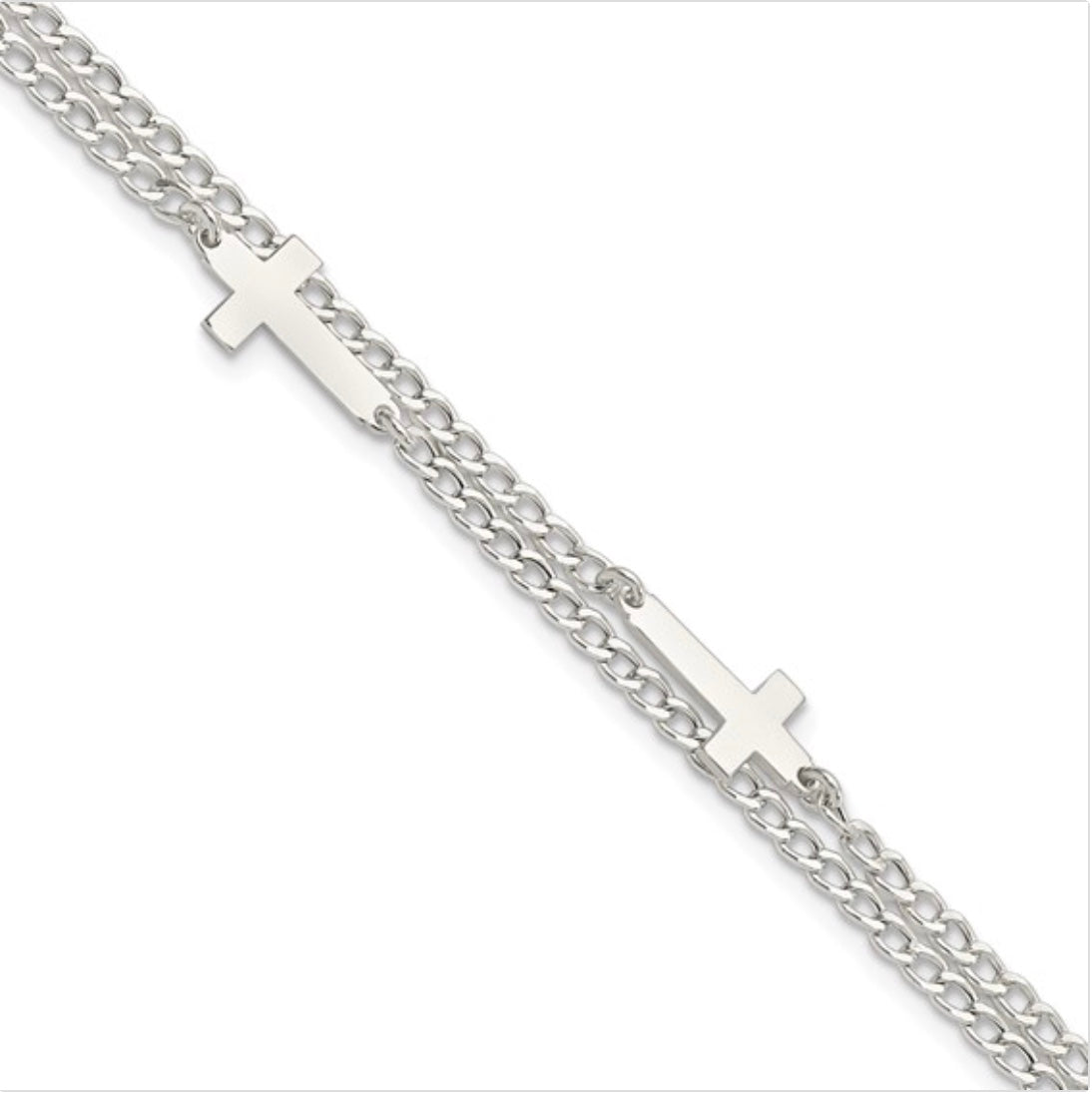 Silver Bracelet