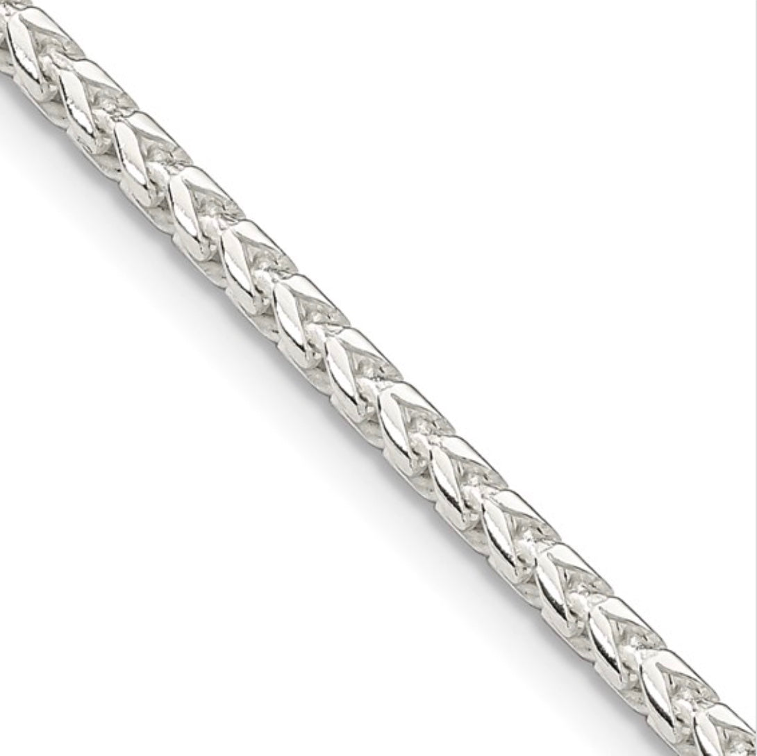 Silver Chain