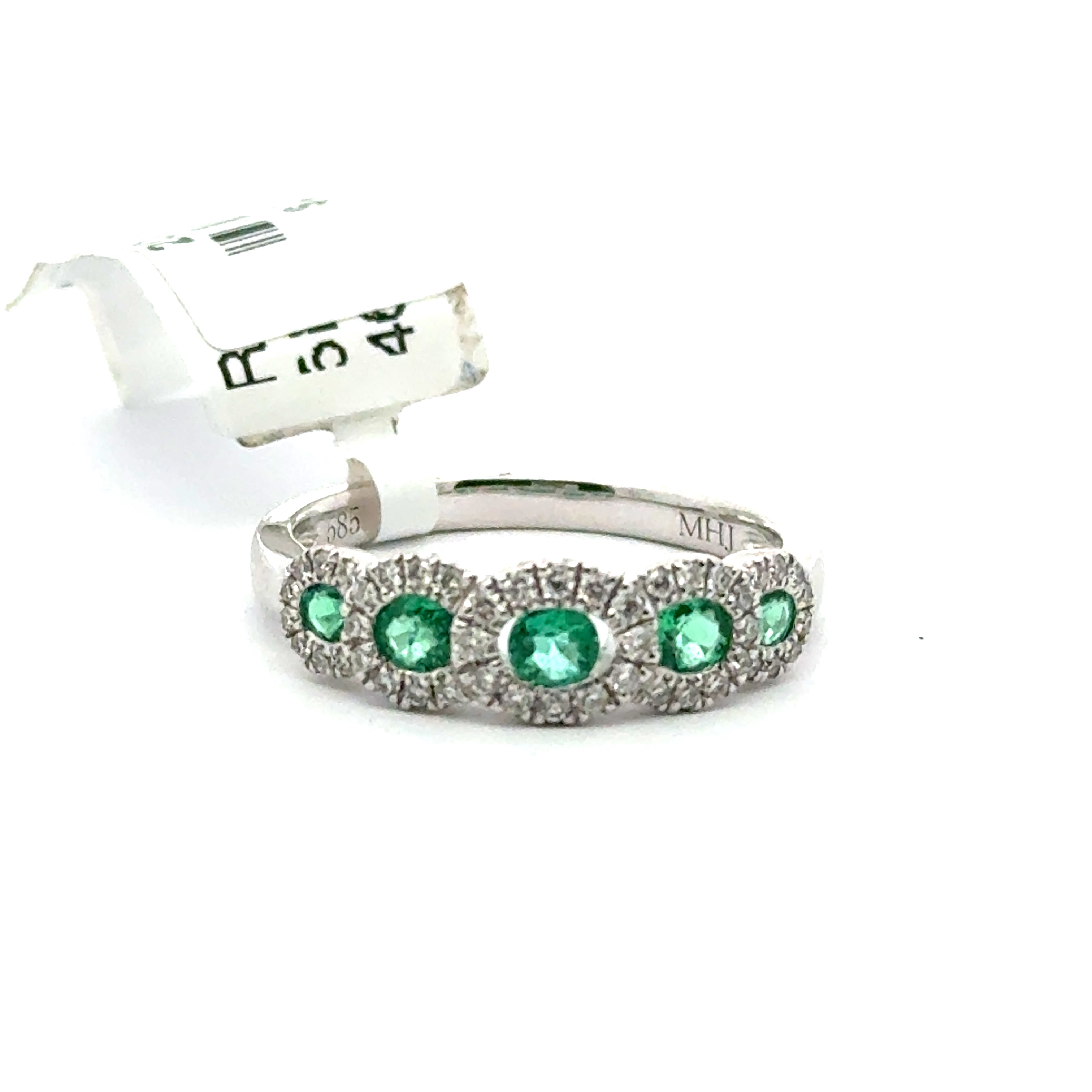 Colored Stone Rings  -  Women'