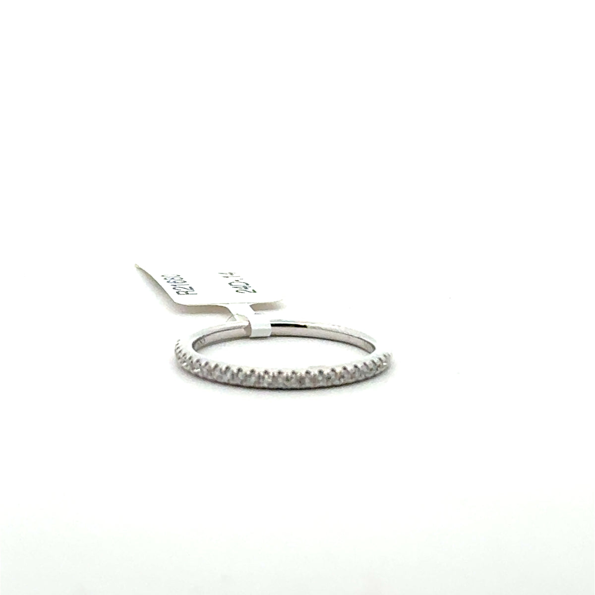 Diamond Wedding Bands  -  Women'