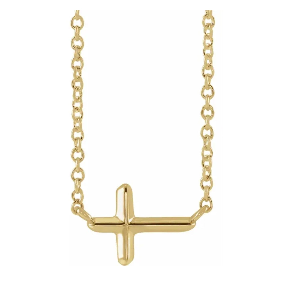 Precious Metal (No Stones) Necklace