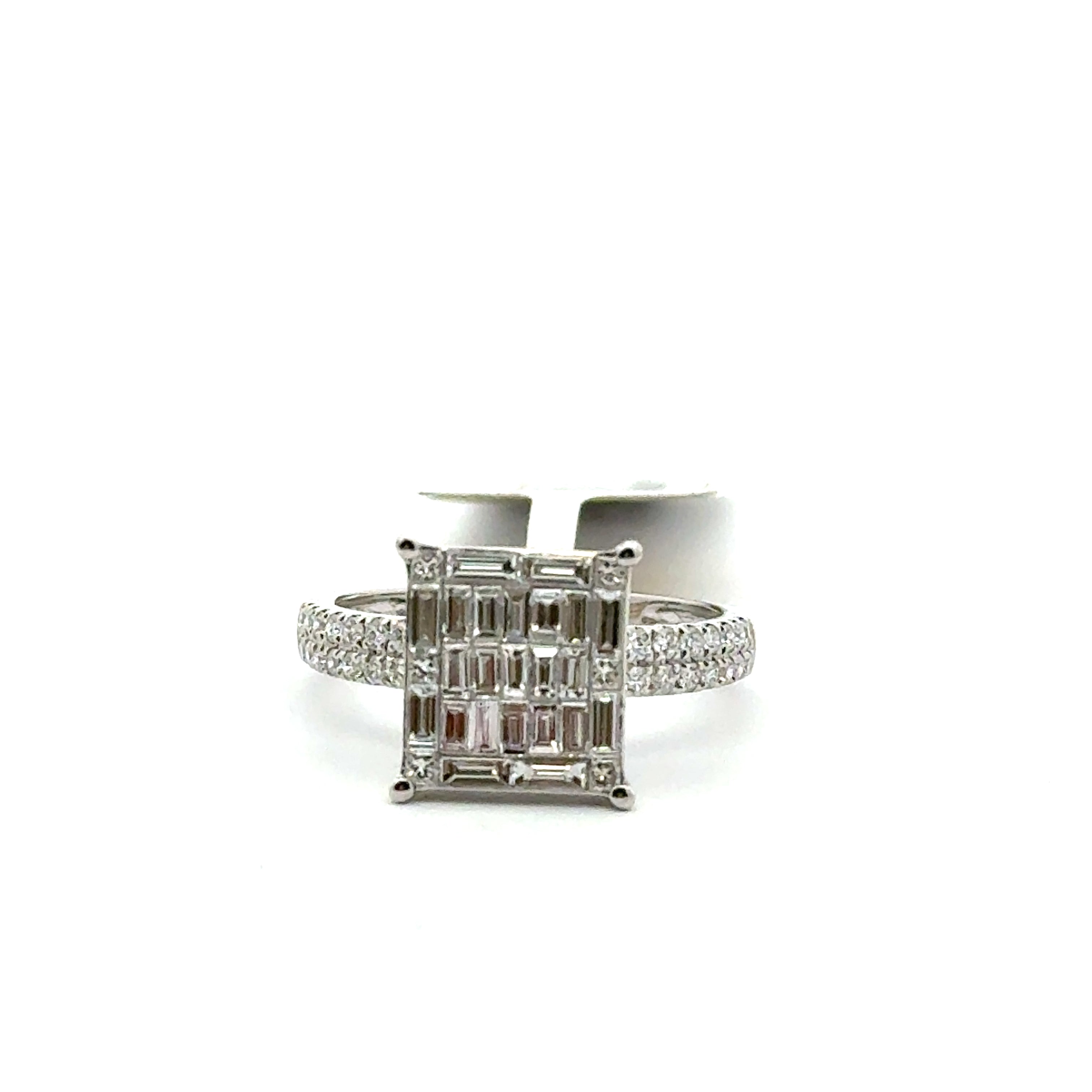 Diamond Fashion Rings - Women