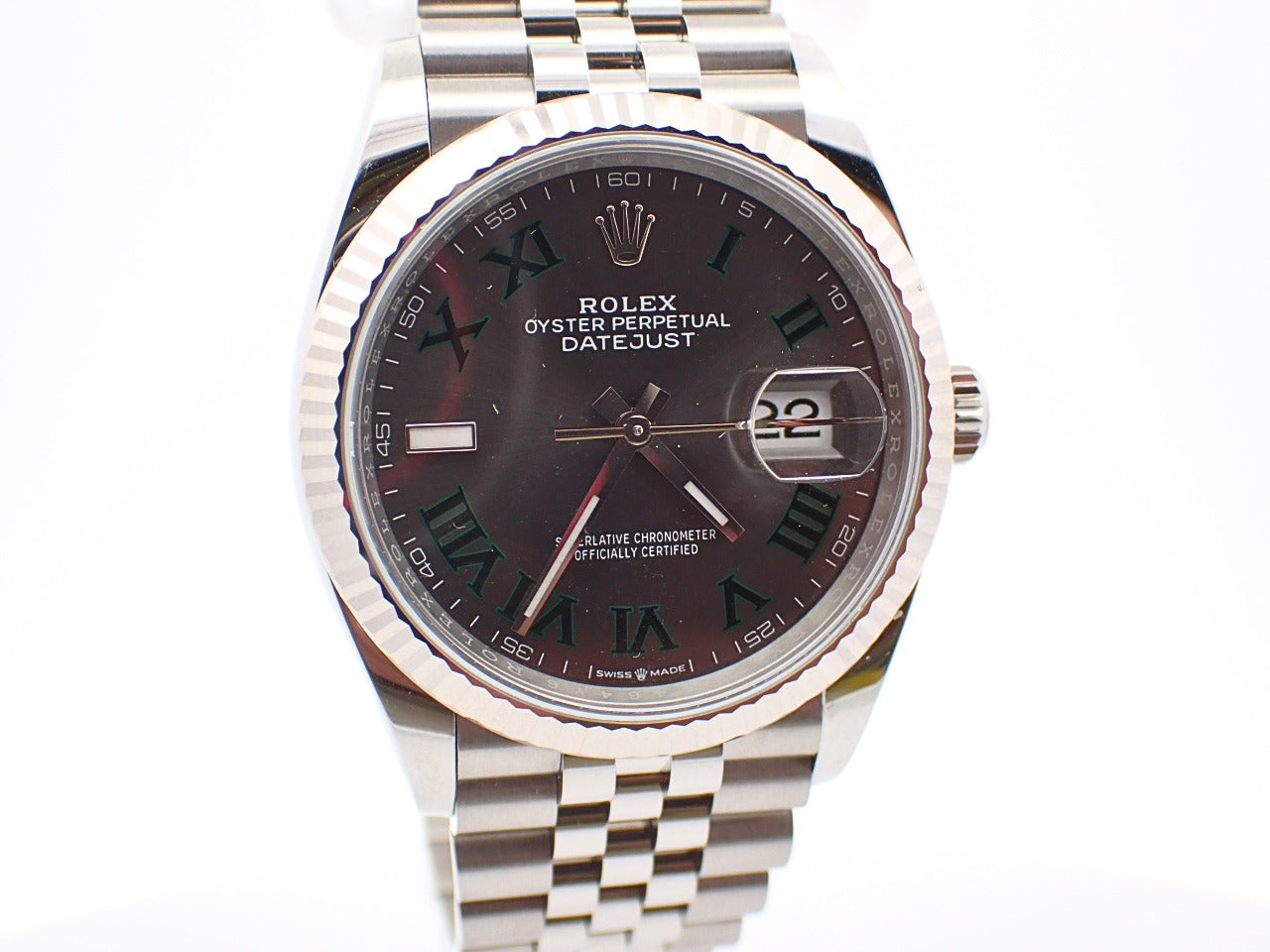HIGH END WATCHES