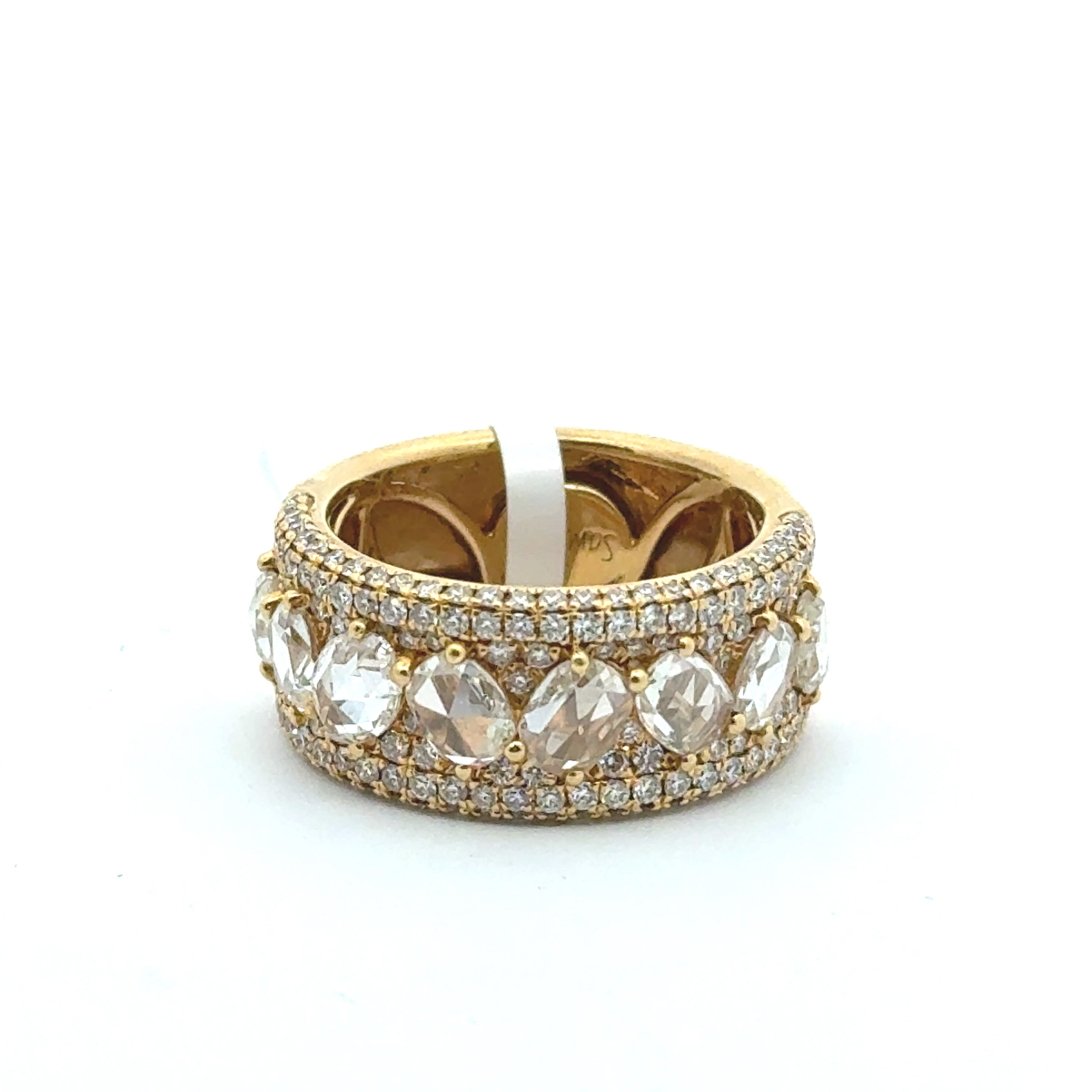 Diamond Fashion Rings - Women