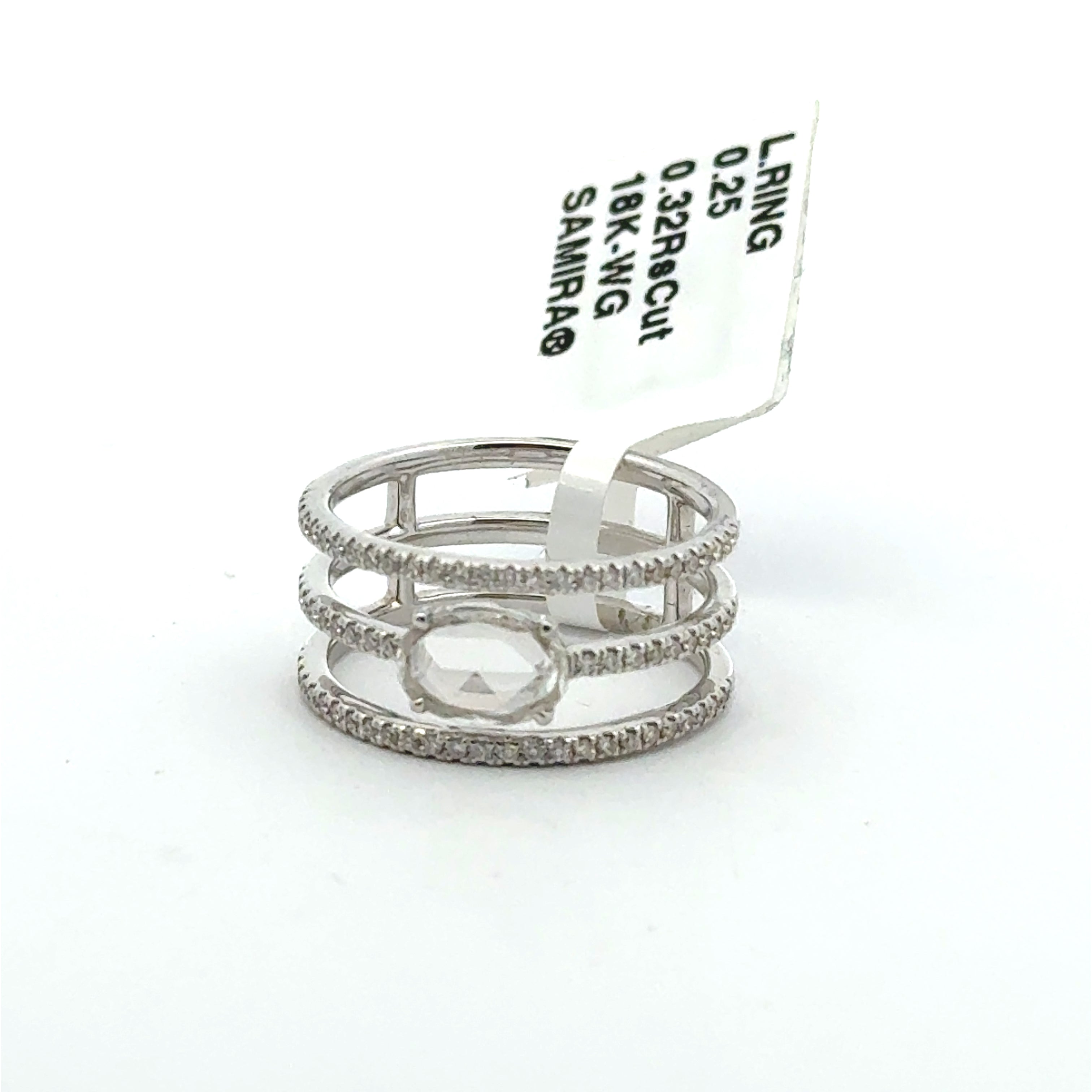 Diamond Fashion Rings - Women
