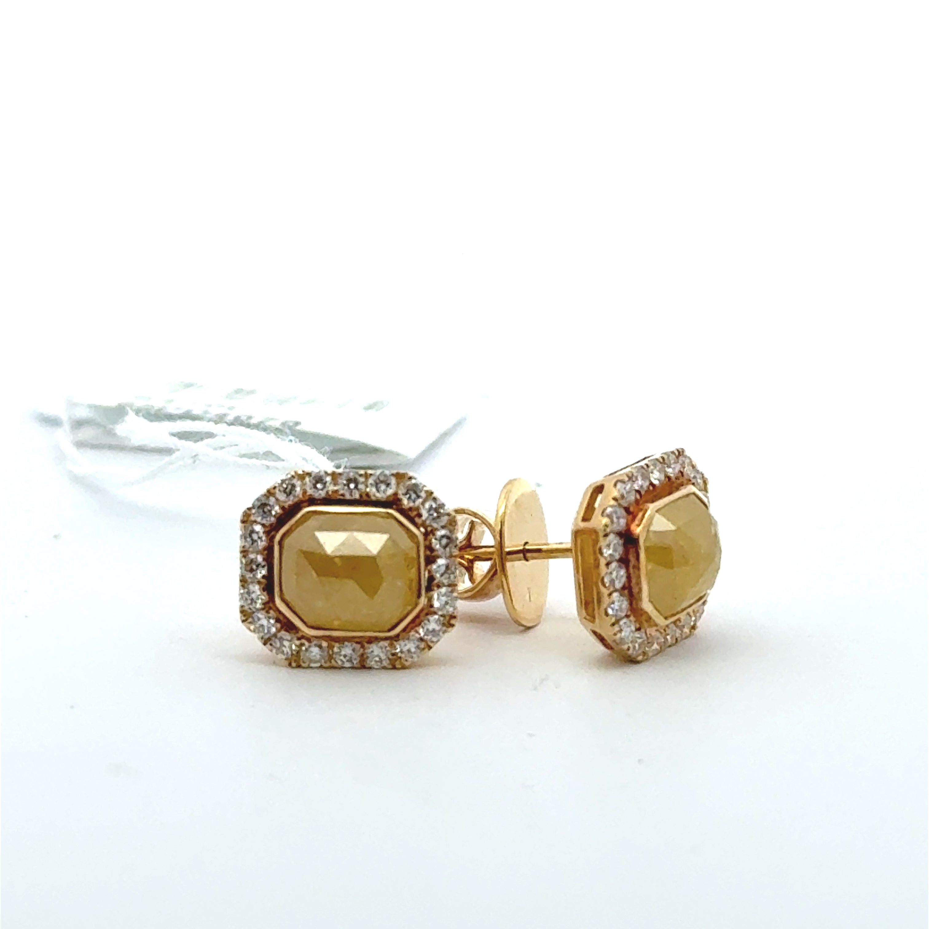 Diamond Earring