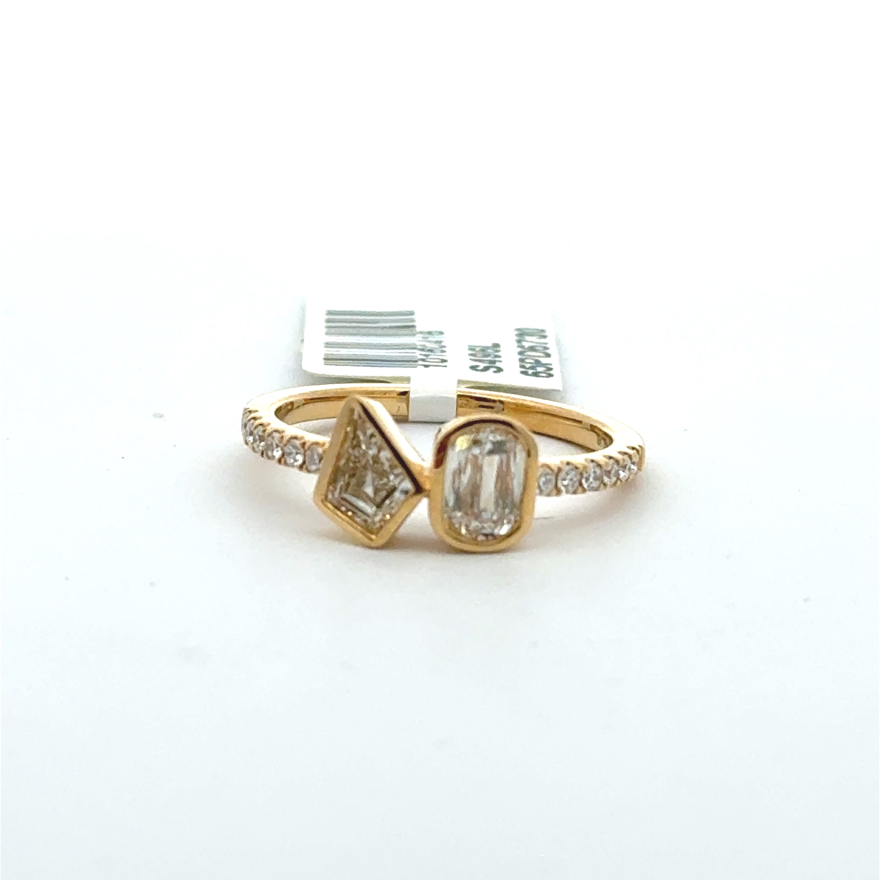 Diamond Fashion Rings - Women
