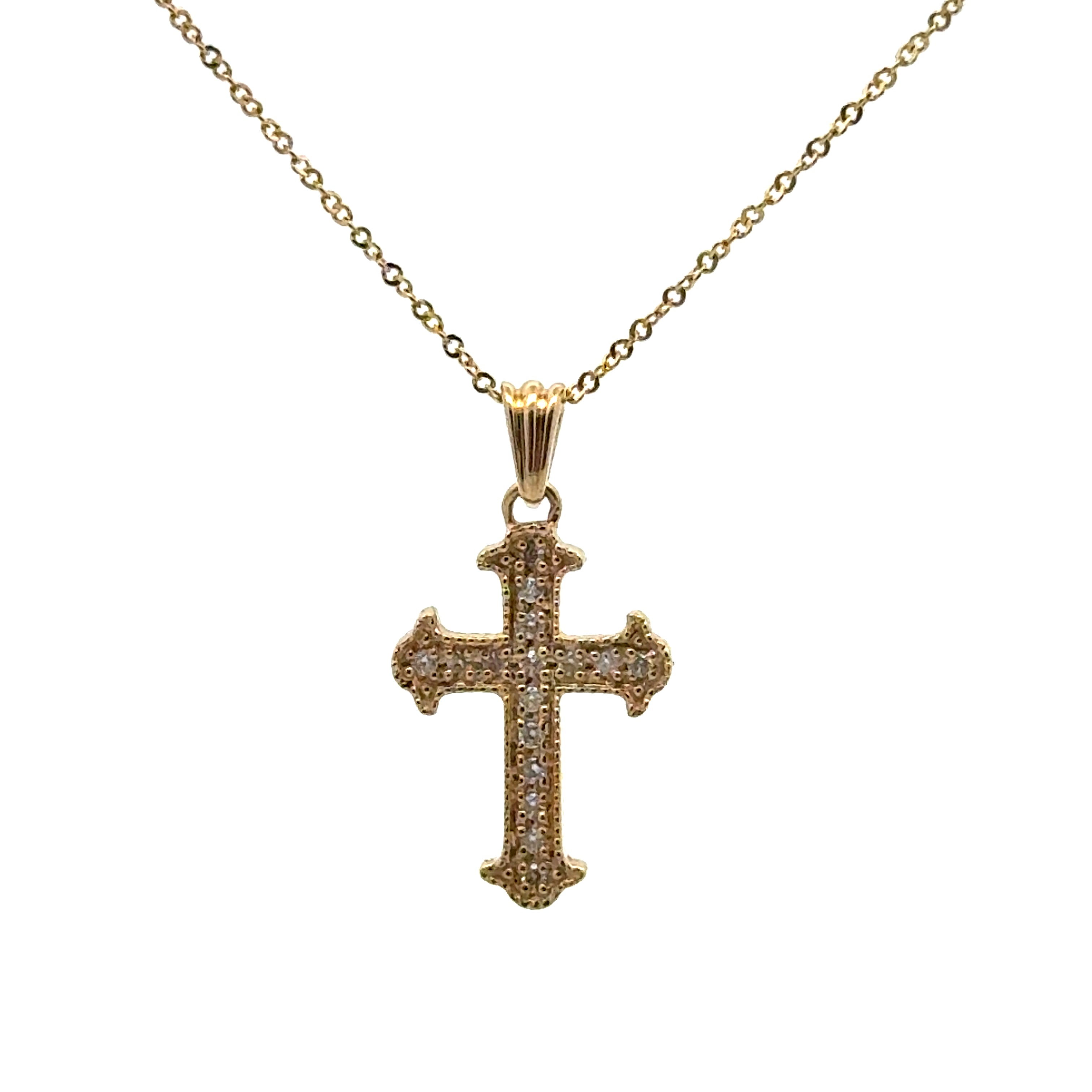 Diamond Pendant