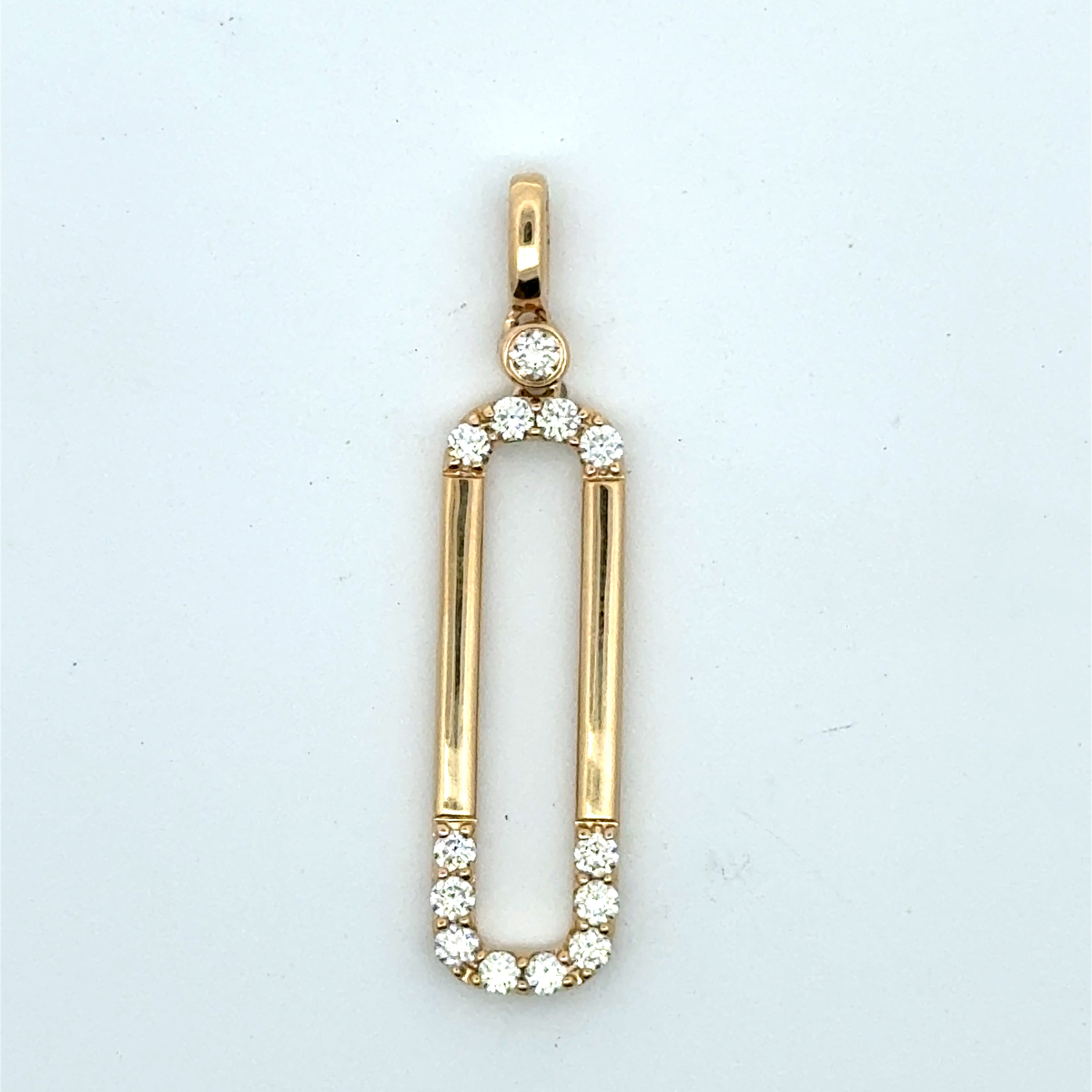 Diamond Pendant