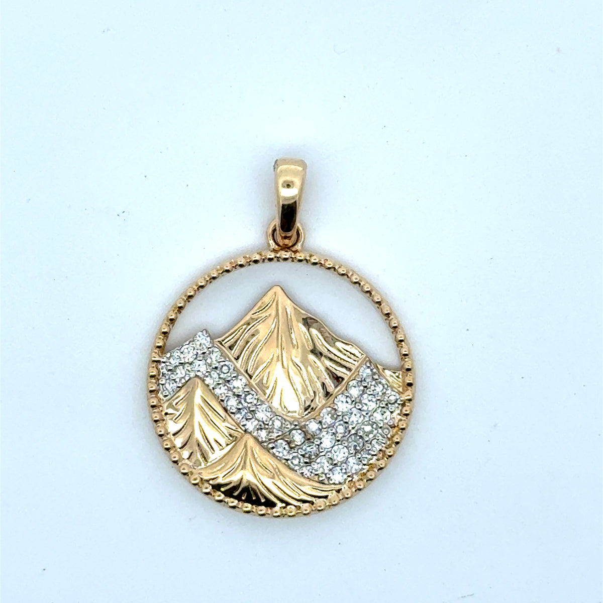 Diamond Pendant