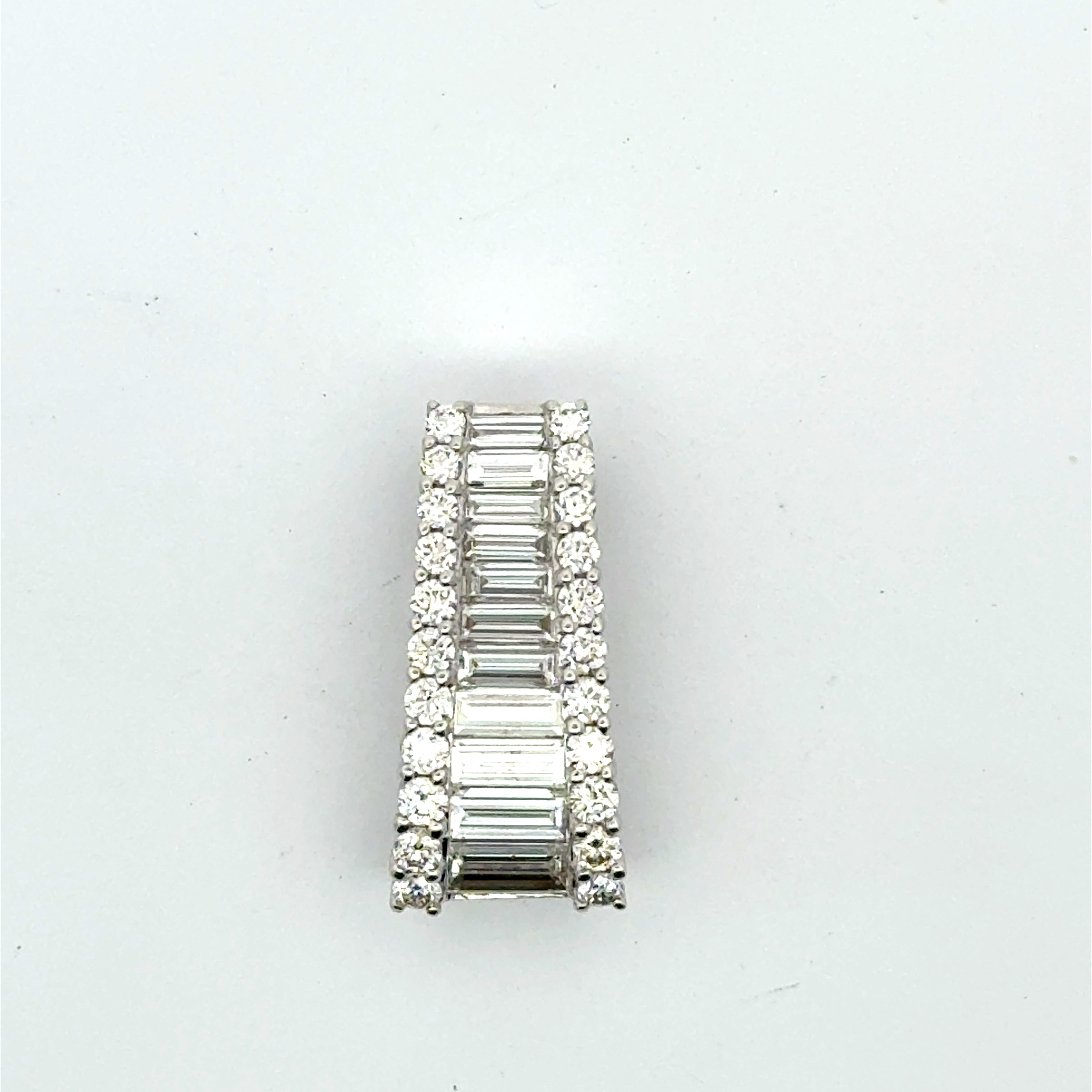 Diamond Pendant