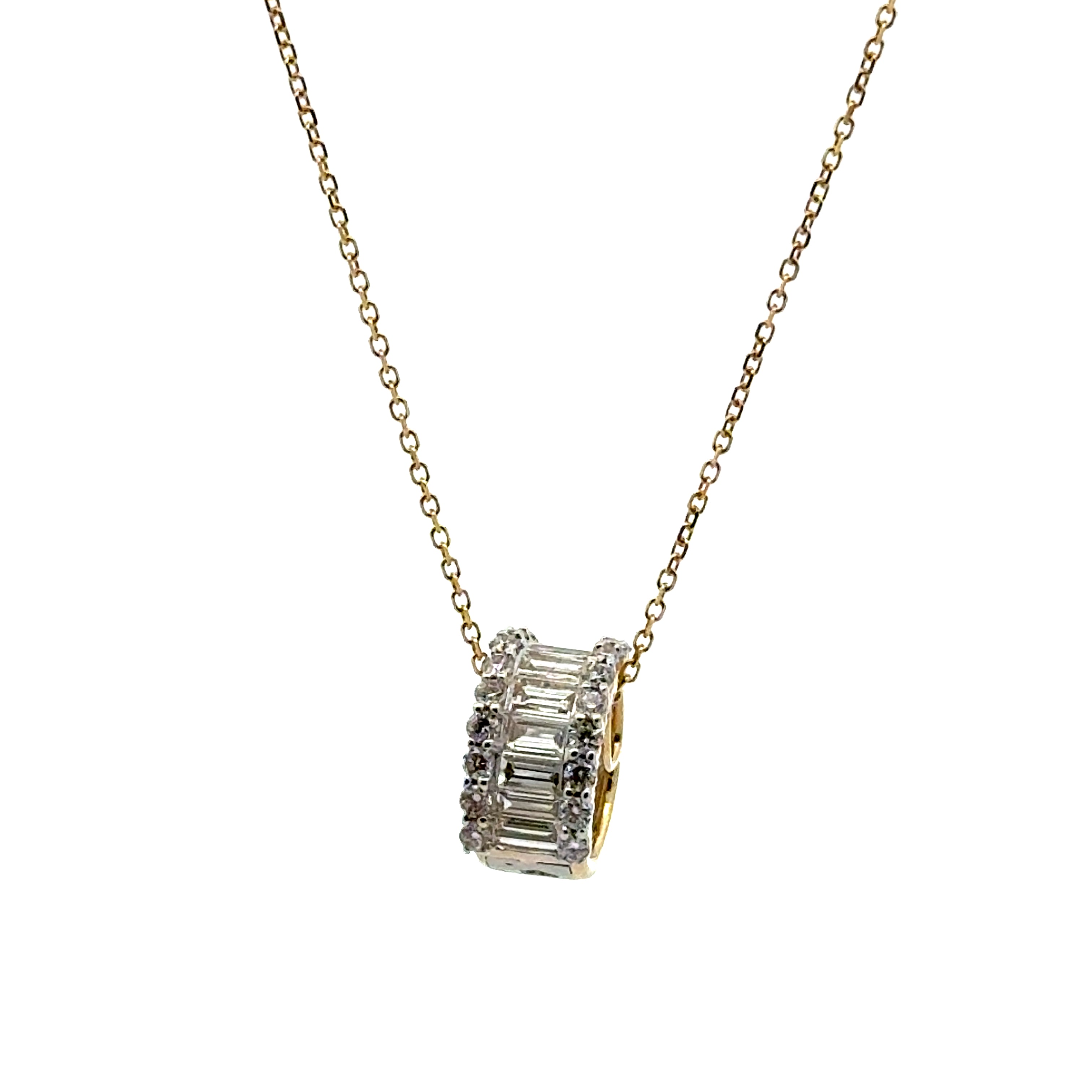 Diamond Necklace