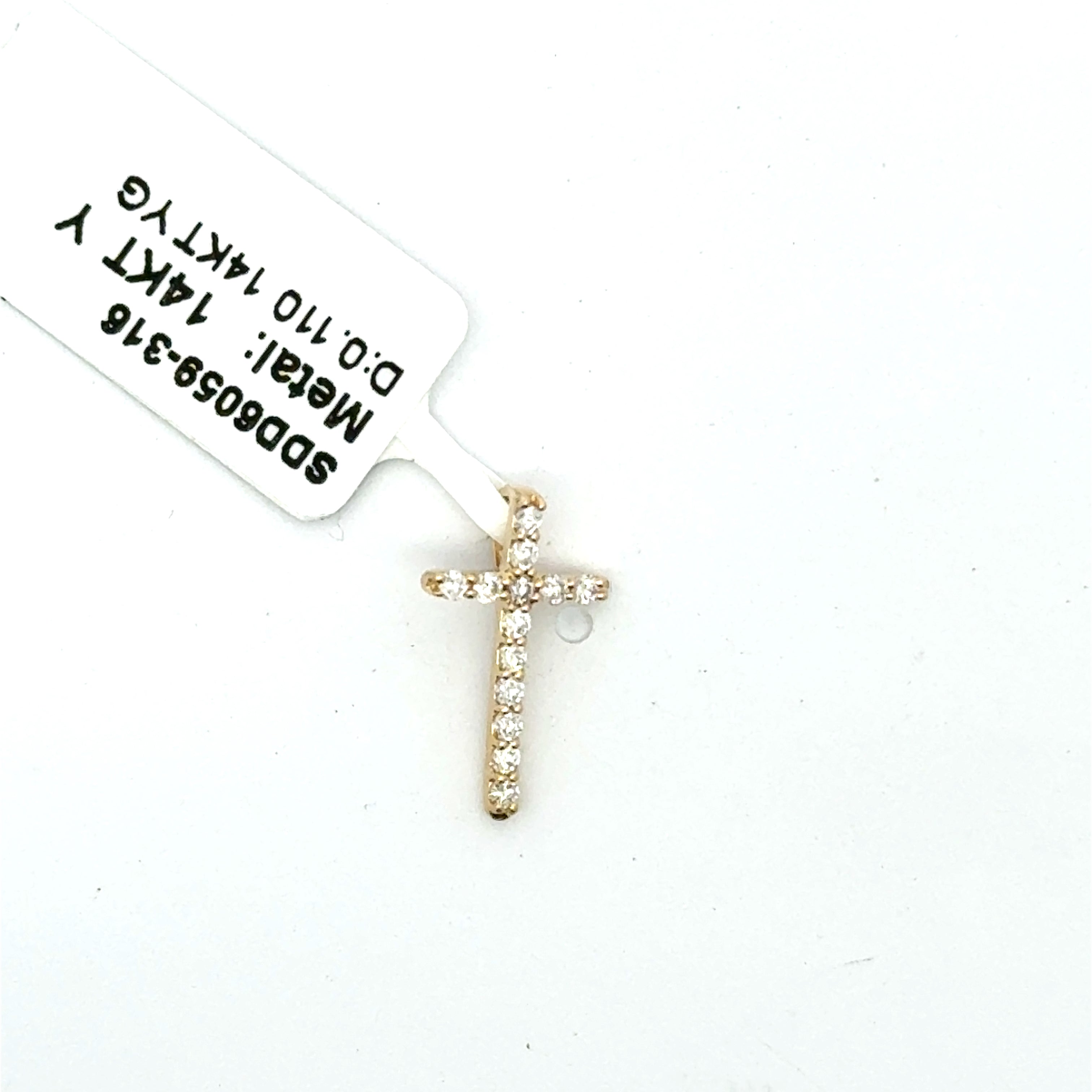 Diamond Pendant