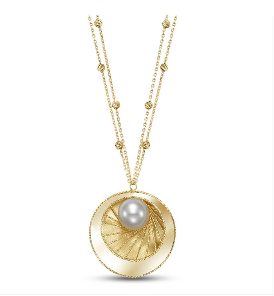 Pearl Necklace