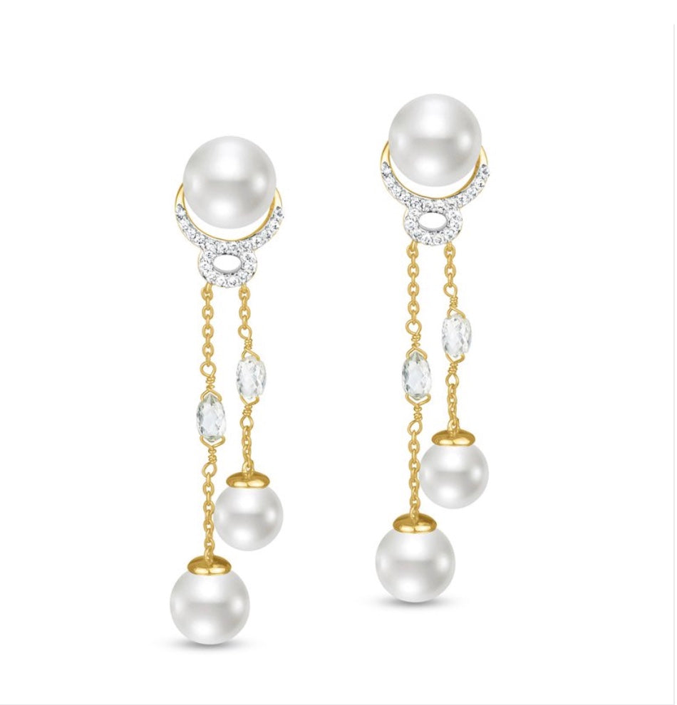 Pearl Earring